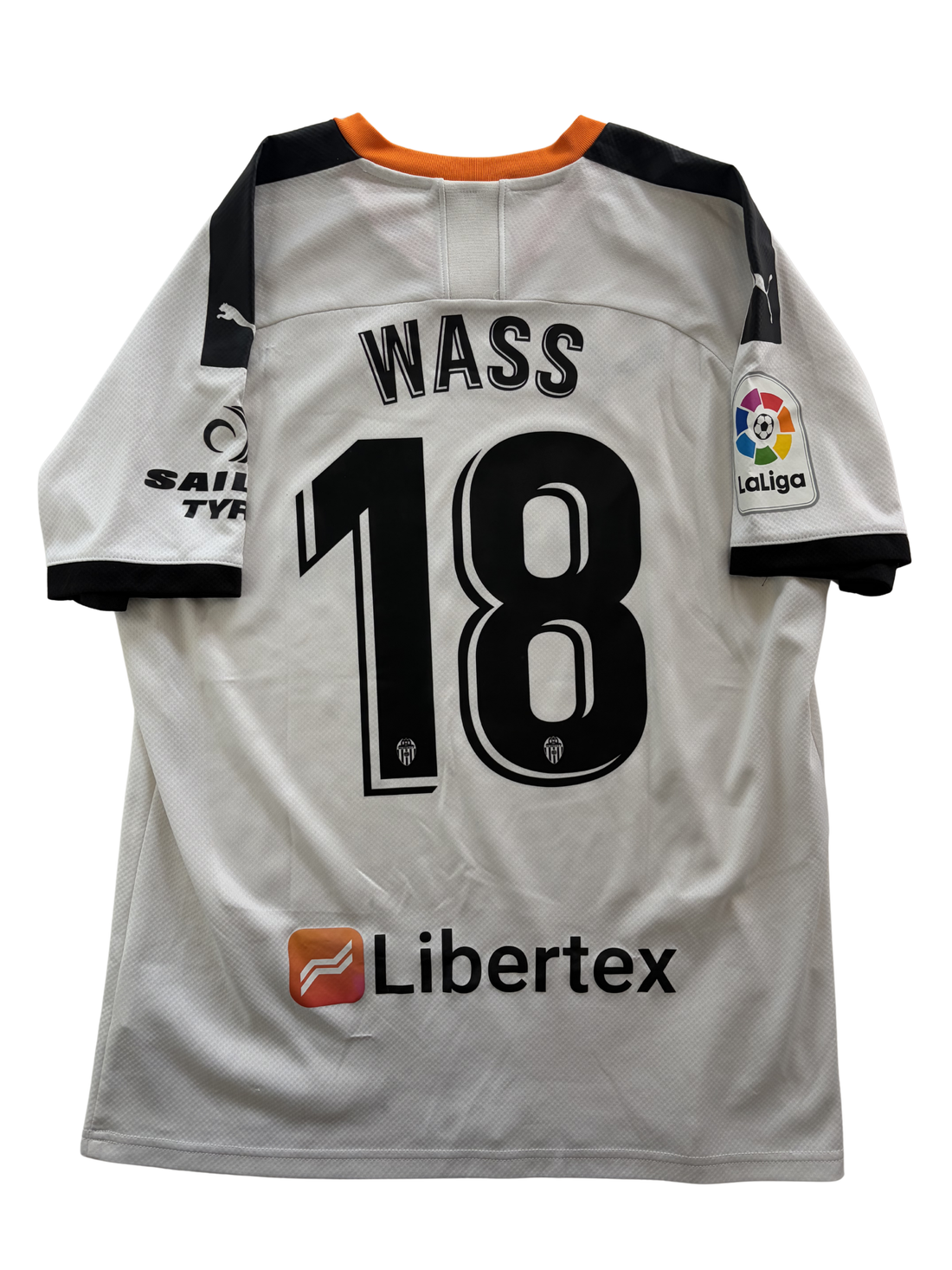 Daniel Wass Valencia 19/20 - L