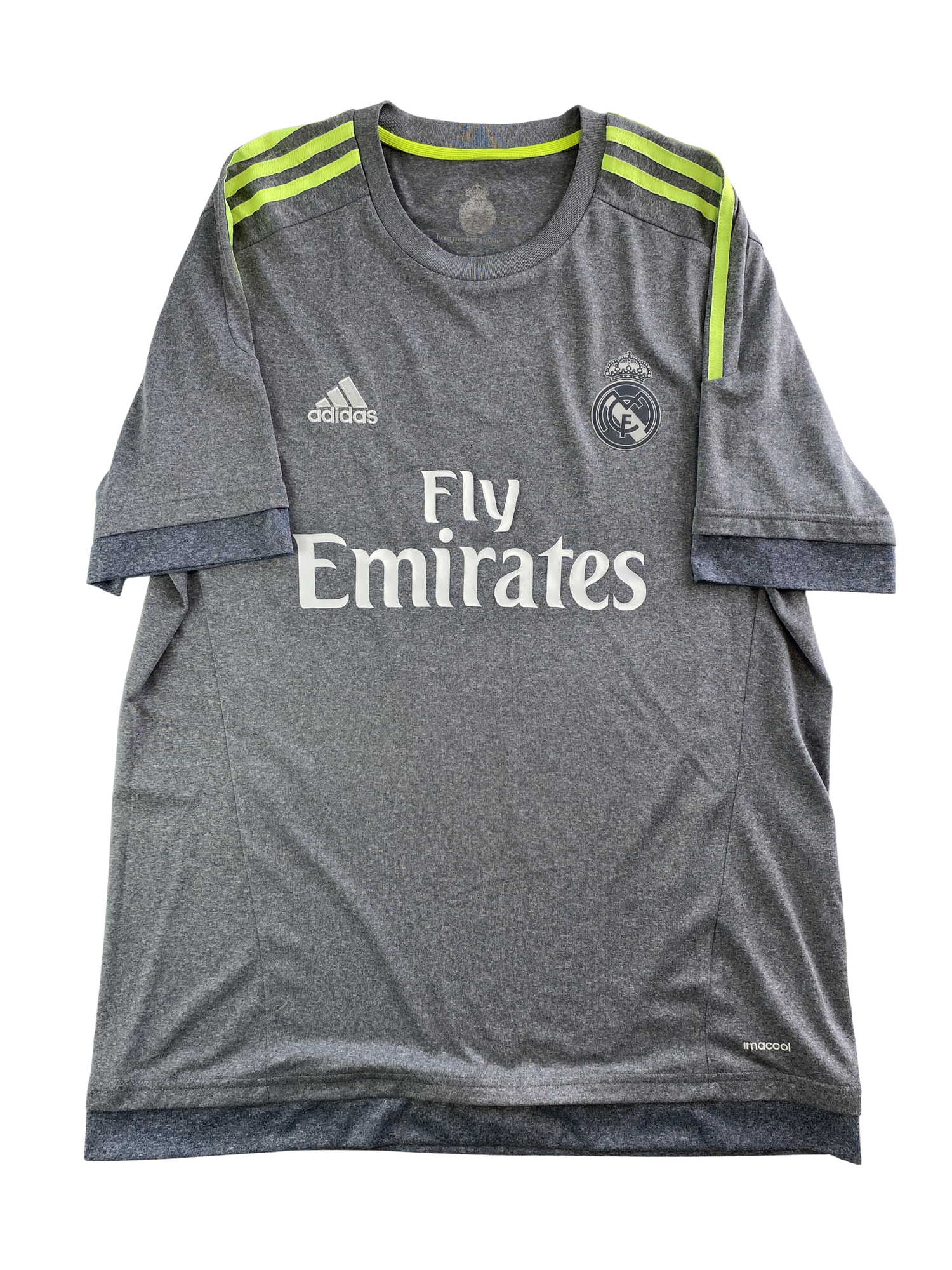 Cristiano Ronaldo Real Madrid 15/16 - L