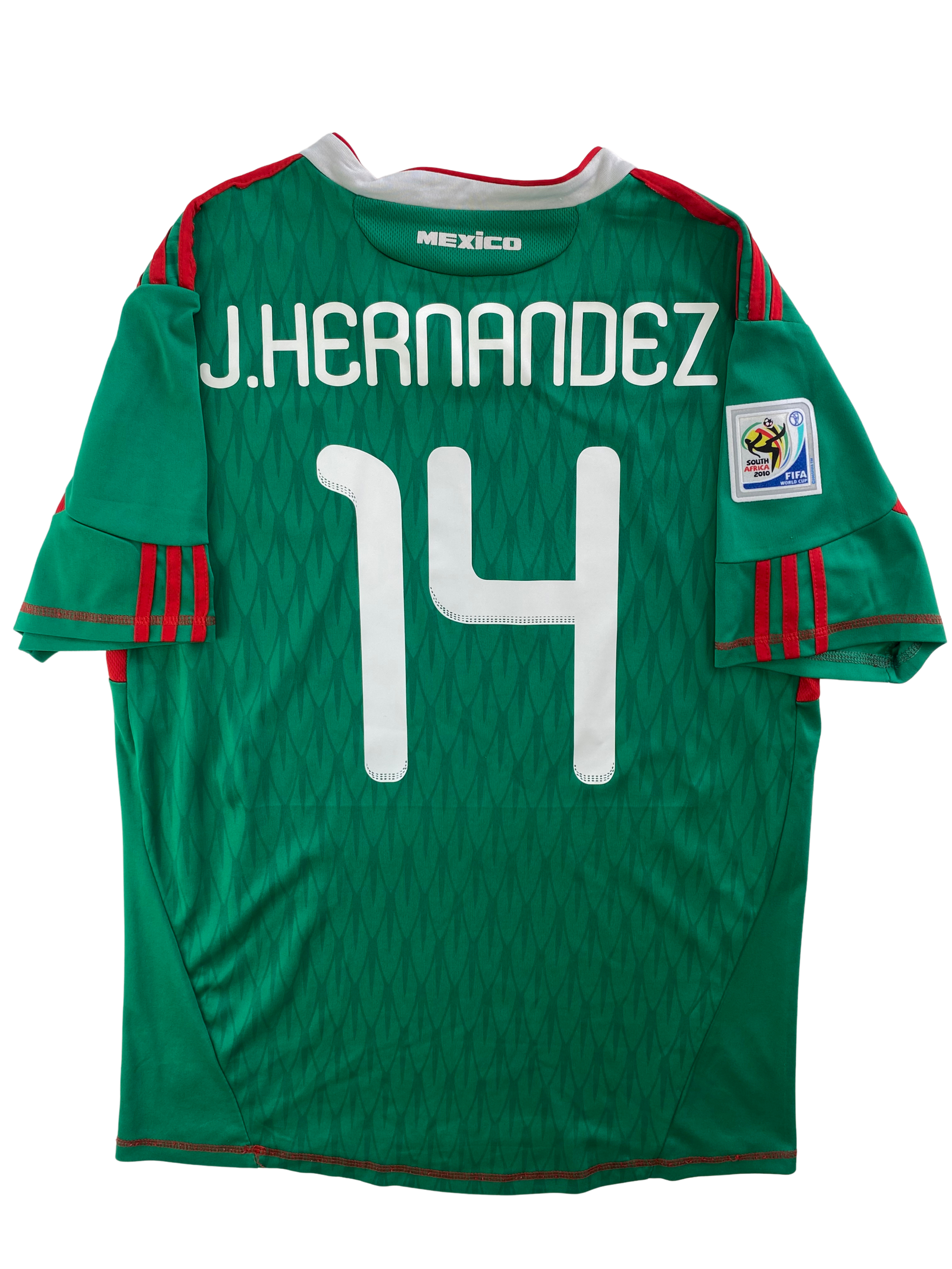 Javier "Chicharito" Hernández Mexico 10/11 - XL