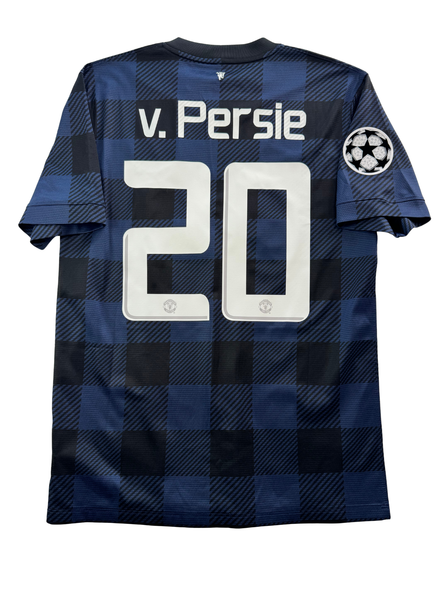 Robin van Persie Manchester United 13/14 - M