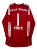 Manuel Neuer Bayern München 13/14 - L