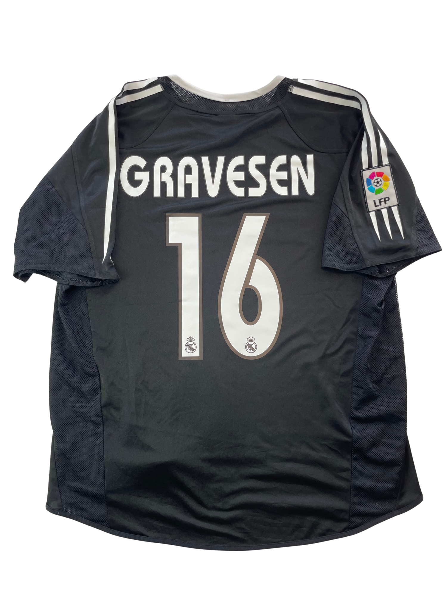 Thomas Gravesen Real Madrid 04/05 - L