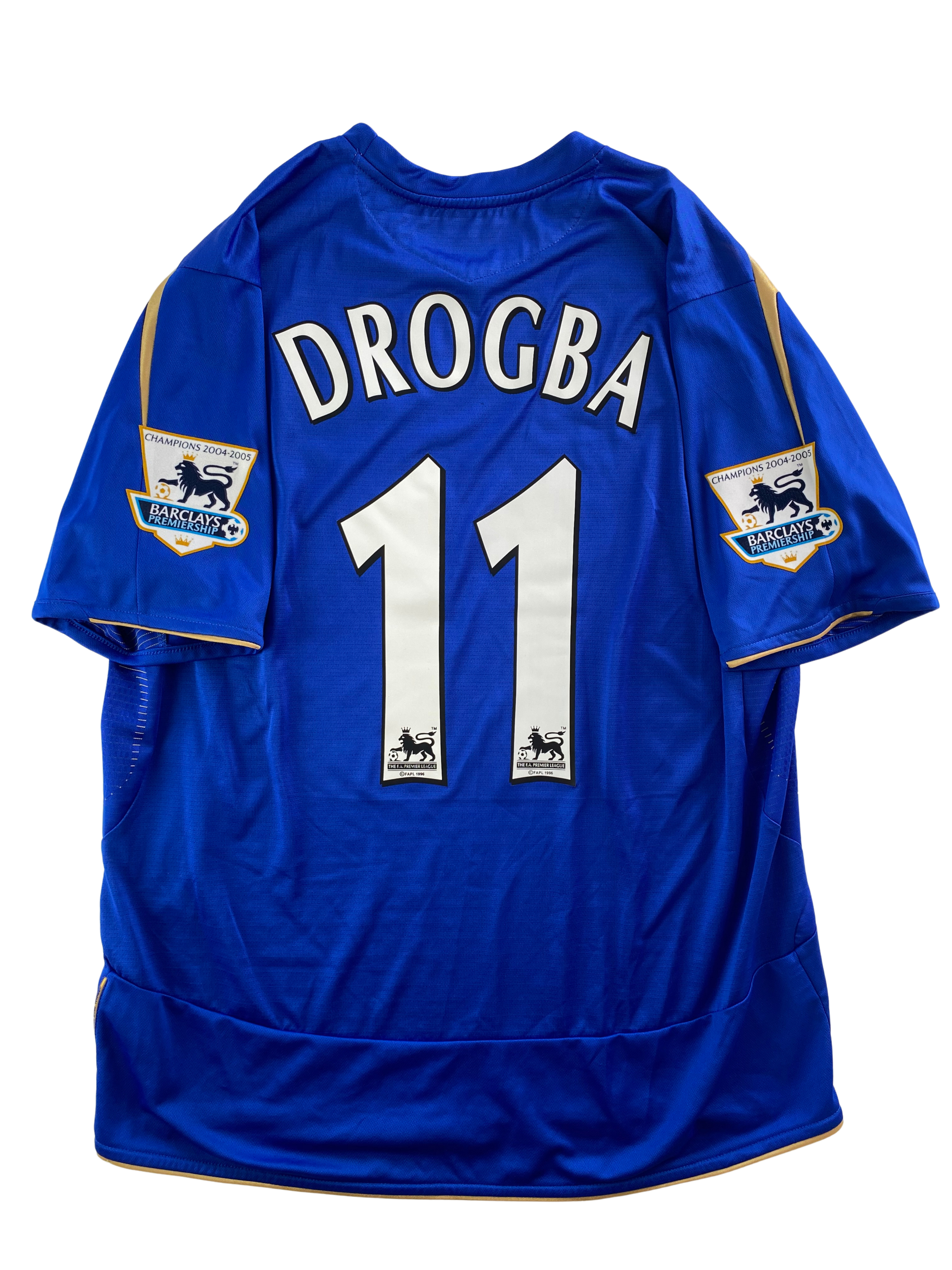 Didier Drogba Chelsea 05/06 - L