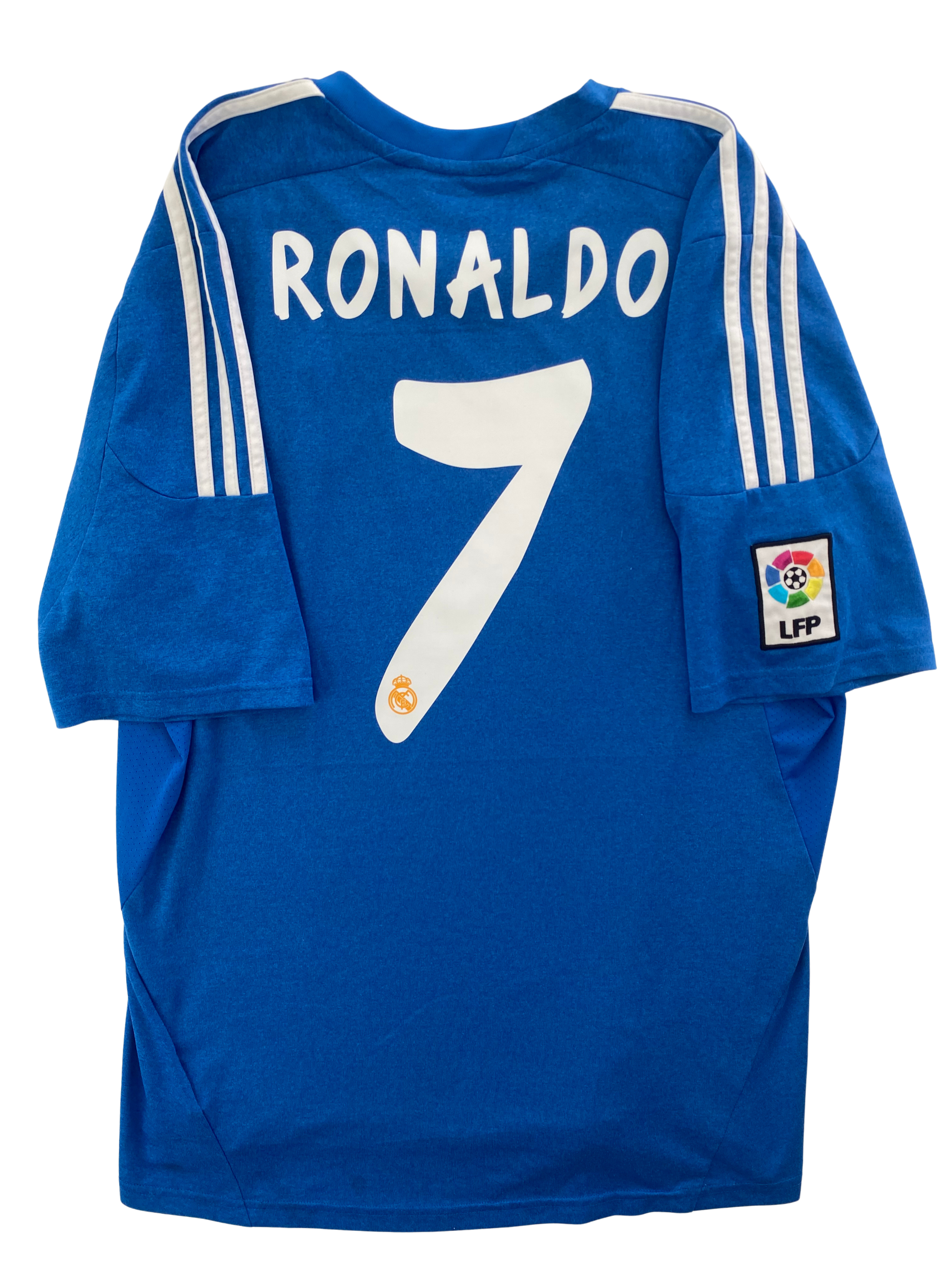 Cristiano Ronaldo Real Madrid 13/14 - L