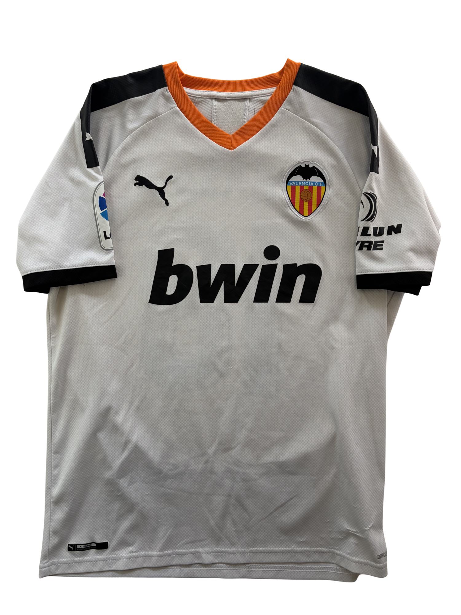 Daniel Wass Valencia 19/20 - L
