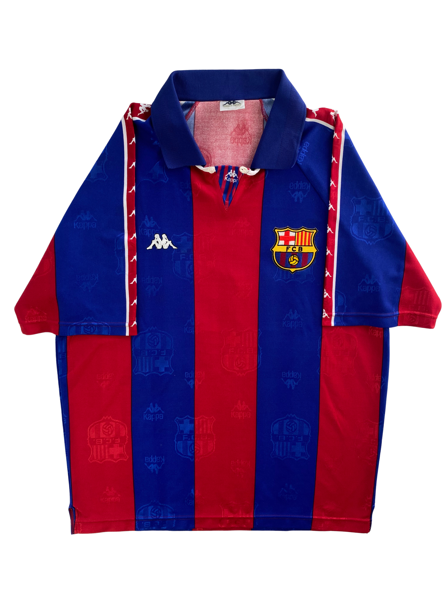 Hristo Stoichkov FC Barcelona 93/95 CHL - L