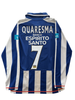 Ricardo Quaresma Porto 07/08 langærmet - L
