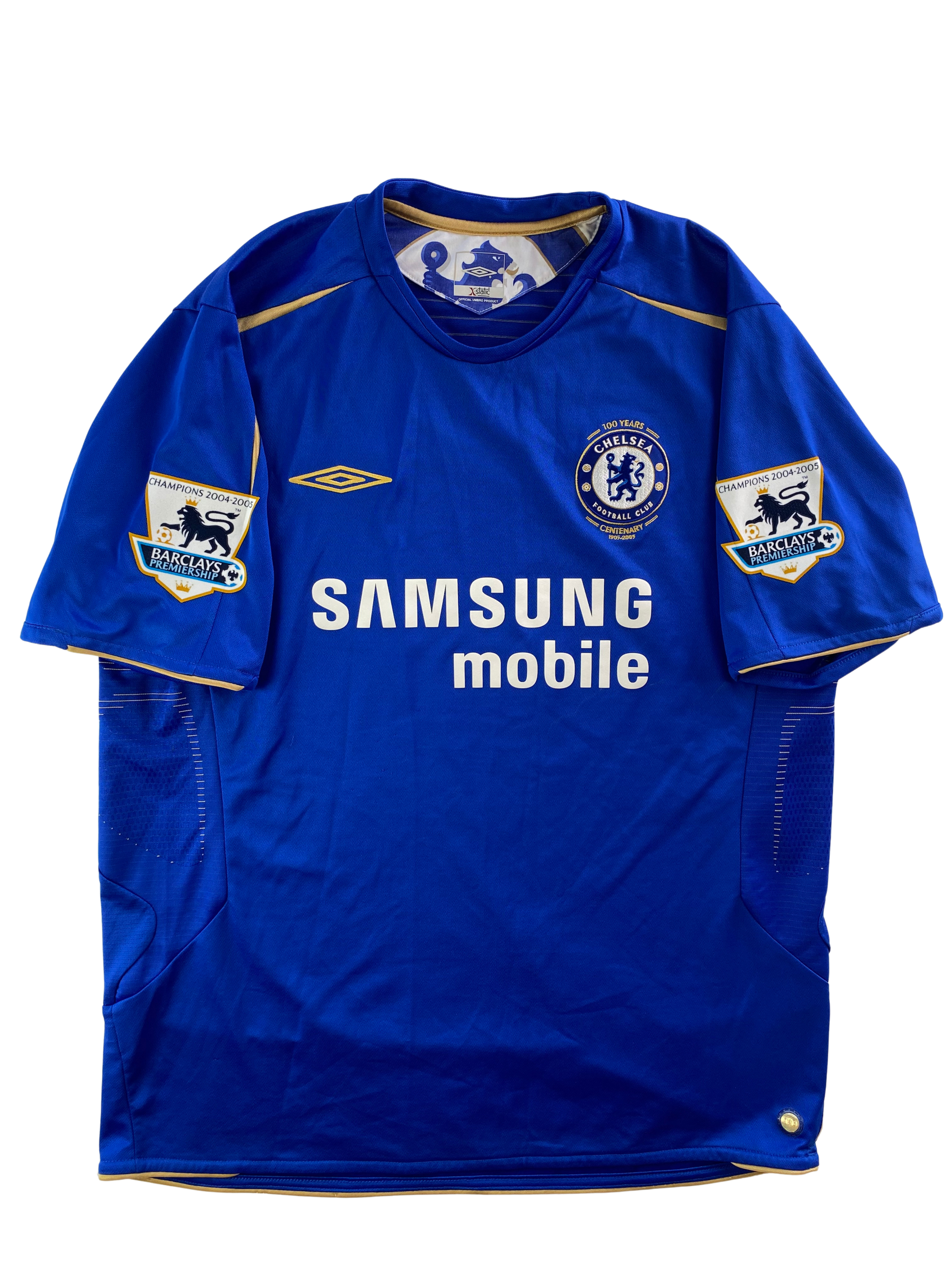 Didier Drogba Chelsea 05/06 - L