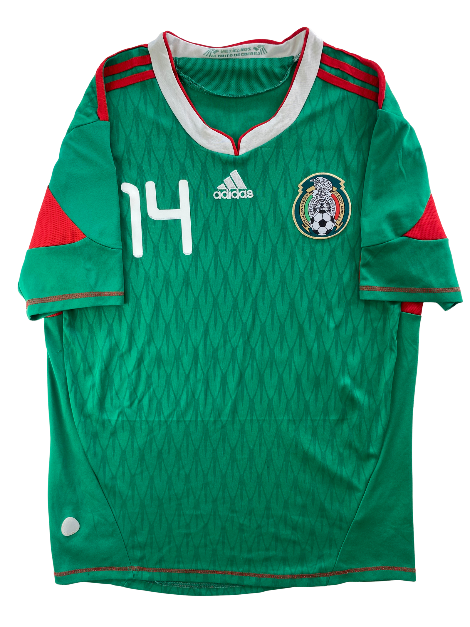 Javier "Chicharito" Hernández Mexico 10/11 - XL