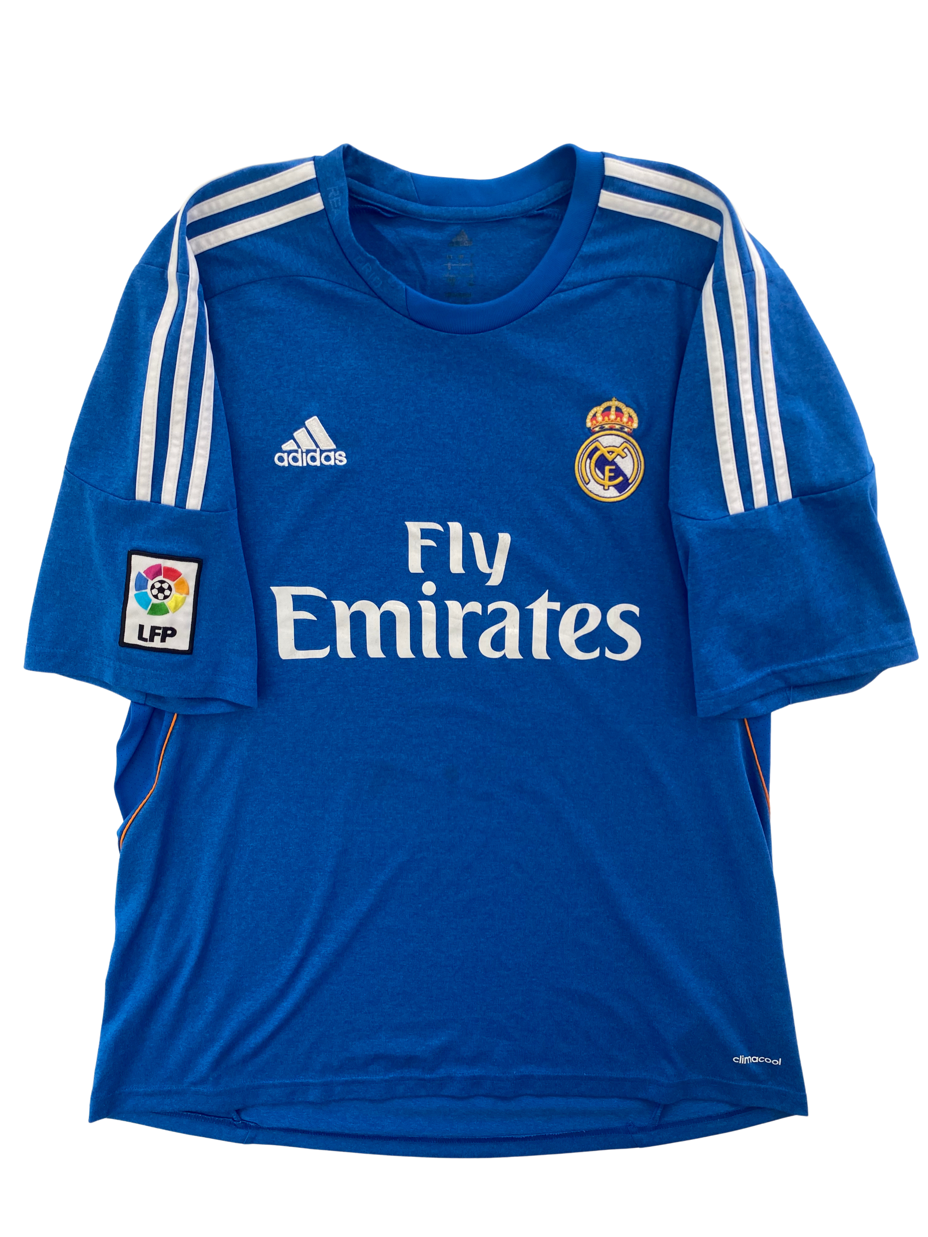 Cristiano Ronaldo Real Madrid 13/14 - L