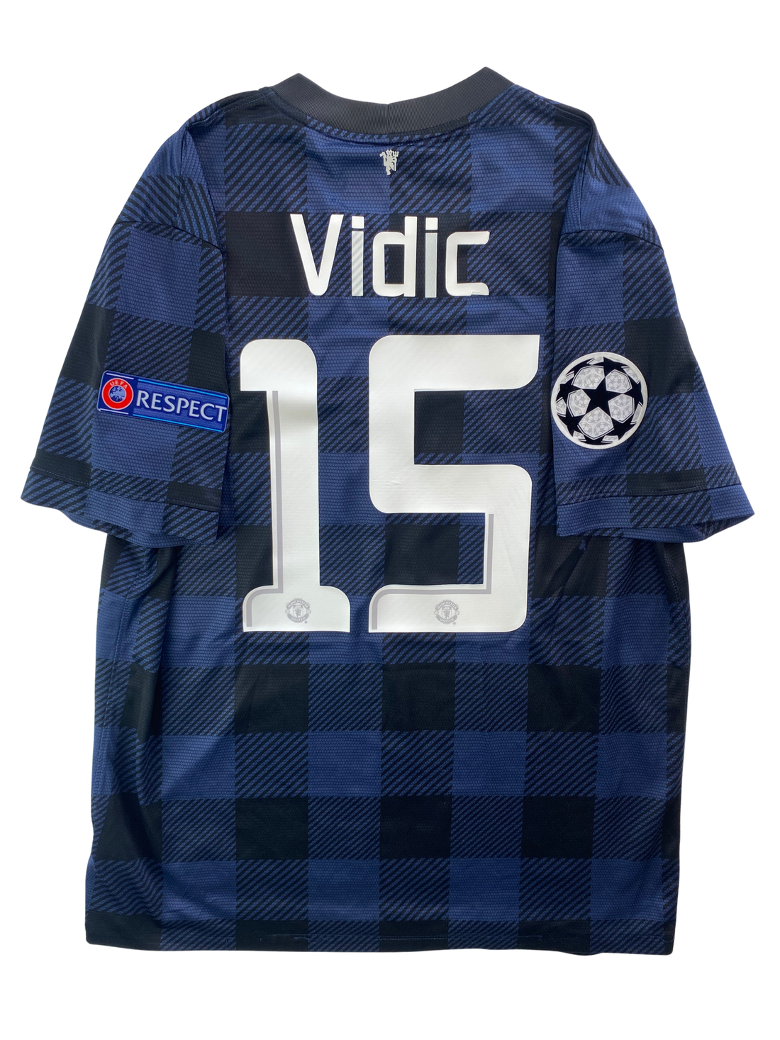 Nemanja Vidić Manchester United 13/14 - L