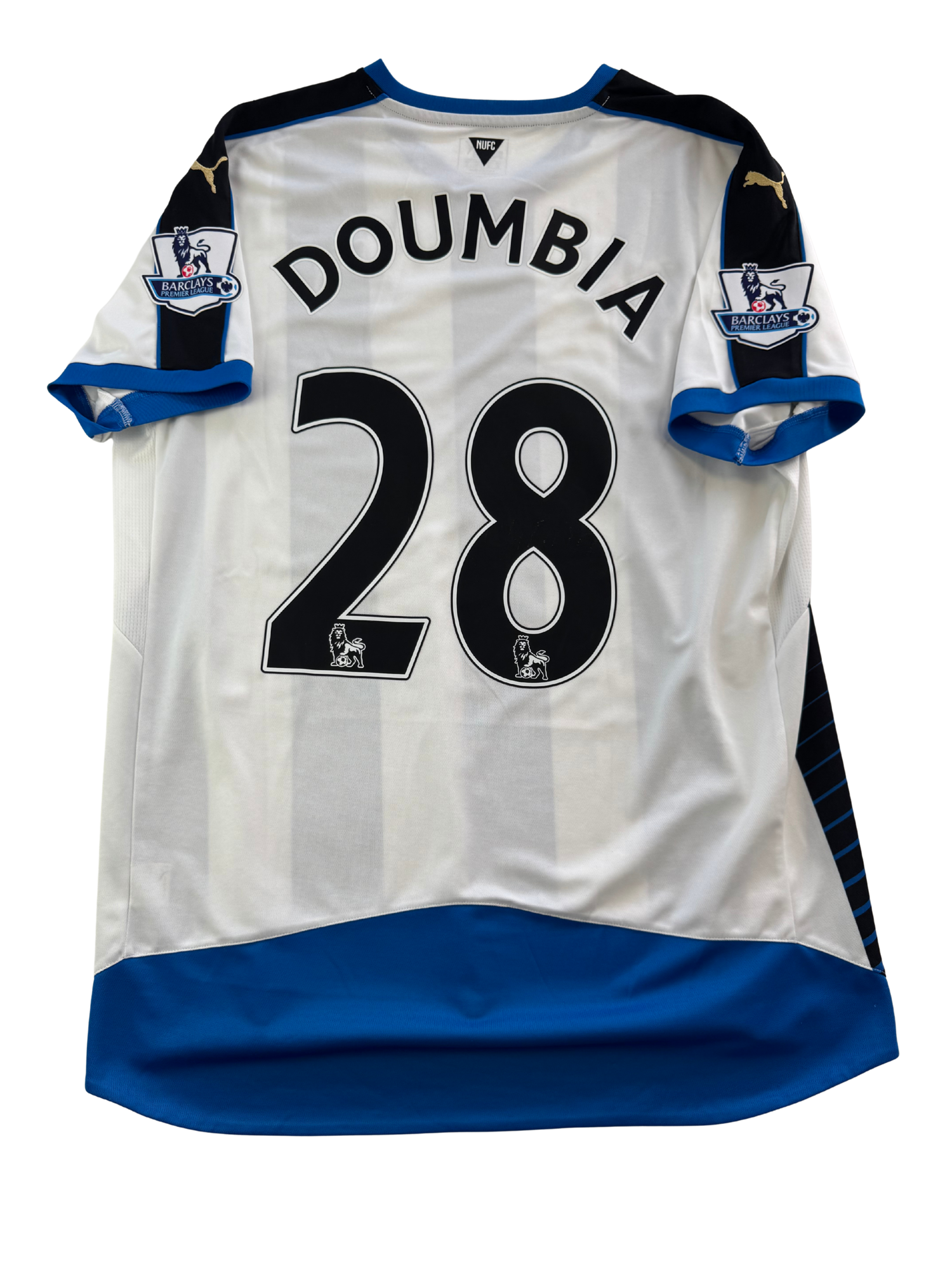 Doumbia Newcastle 15/16 - XL