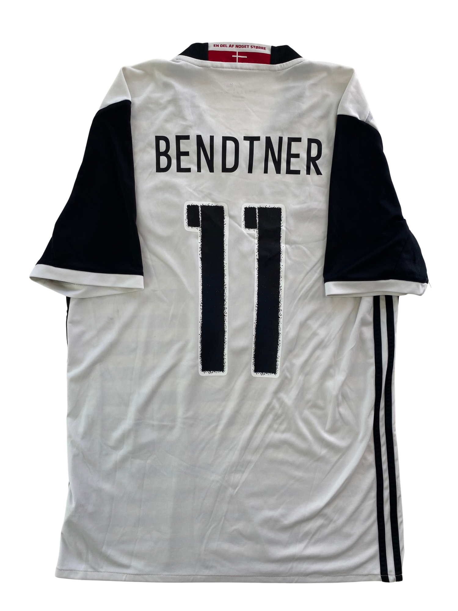 Nicklas Bendtner Danmark 16/17 - M