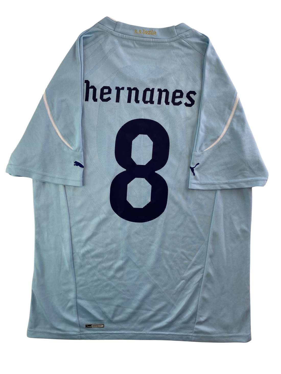 Hernanes Lazio 10/11 - L