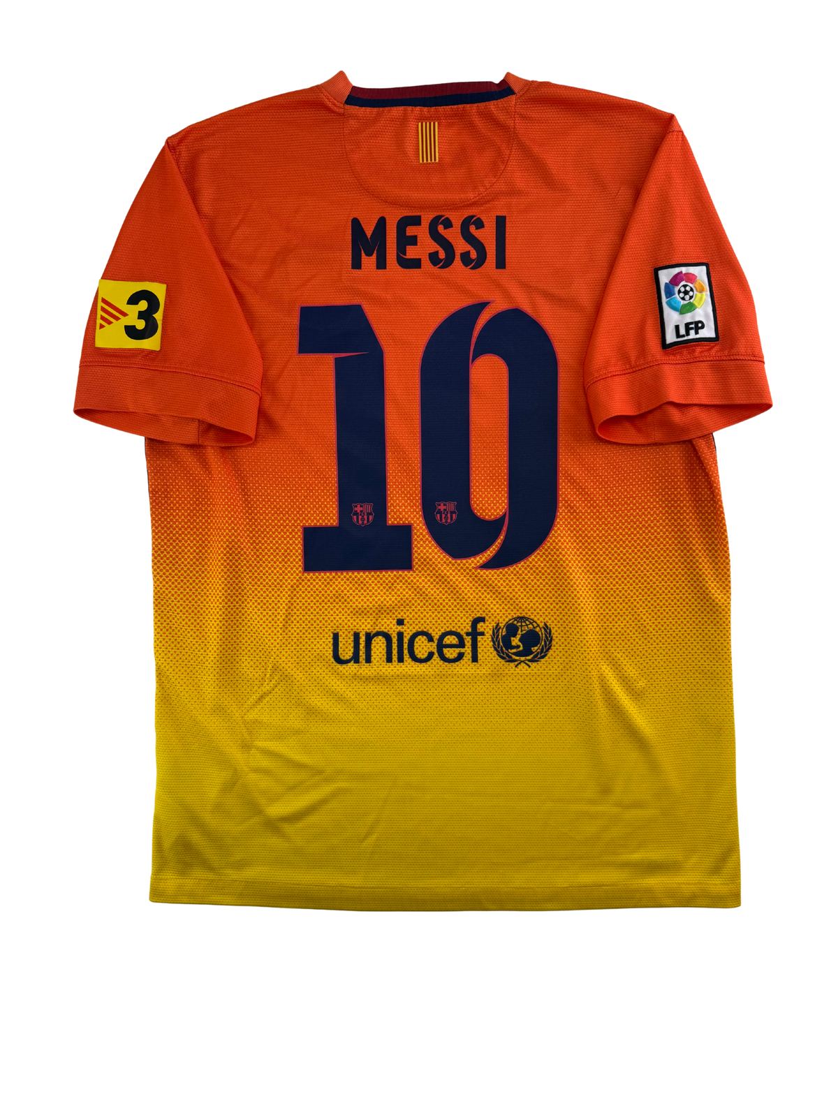 Lionel Messi Barcelona 12/13 - M