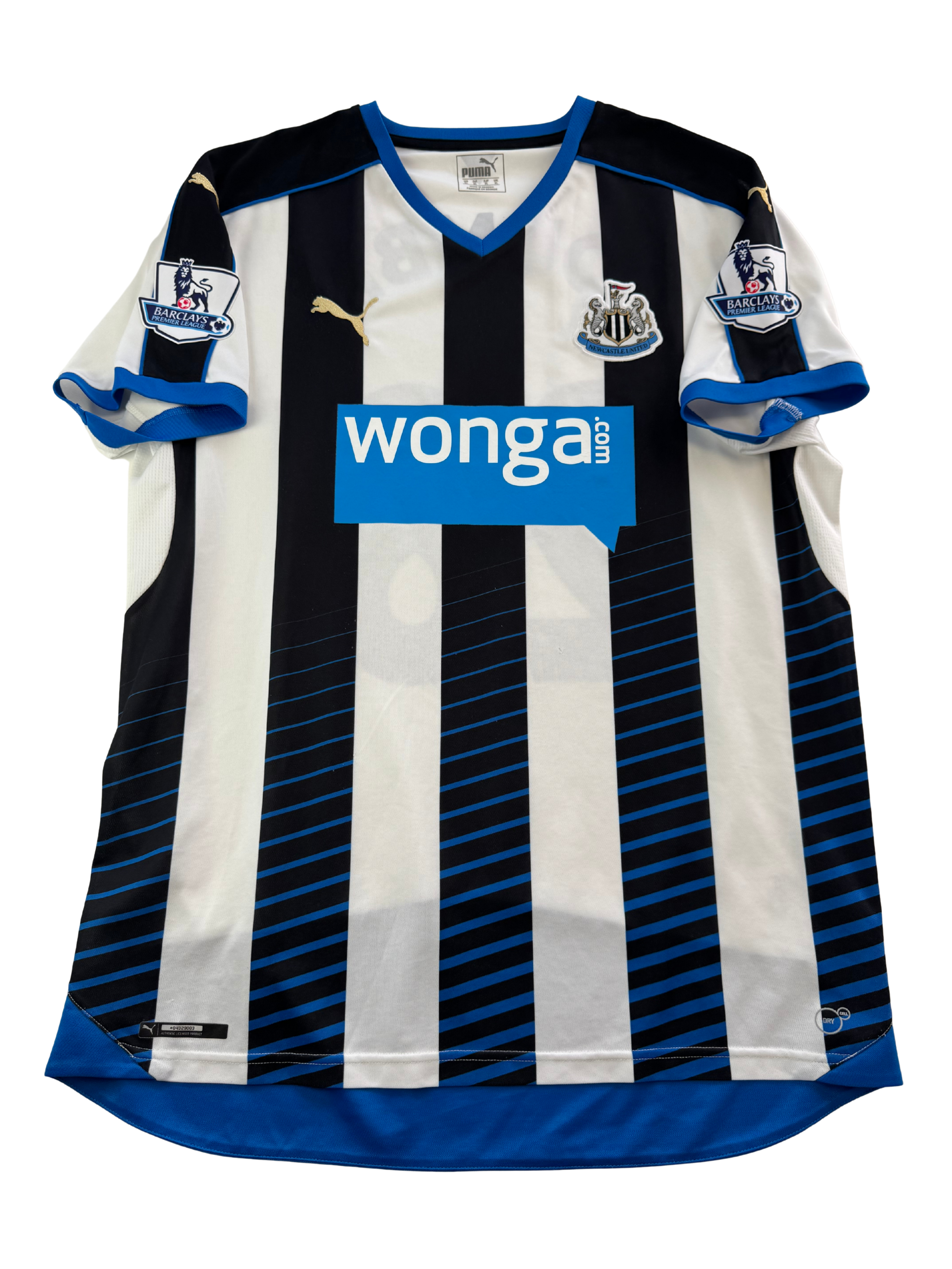 Doumbia Newcastle 15/16 - XL