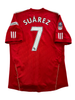 Luis Suarez Liverpool 10/12 - XXL