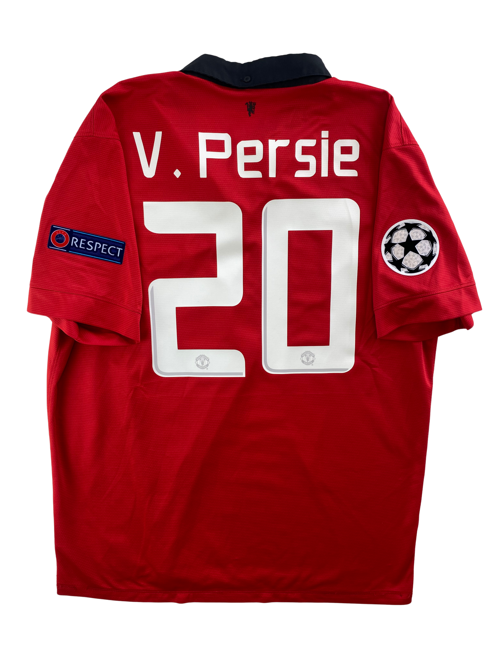 Robin van Persie Manchester United 13/14 - XL