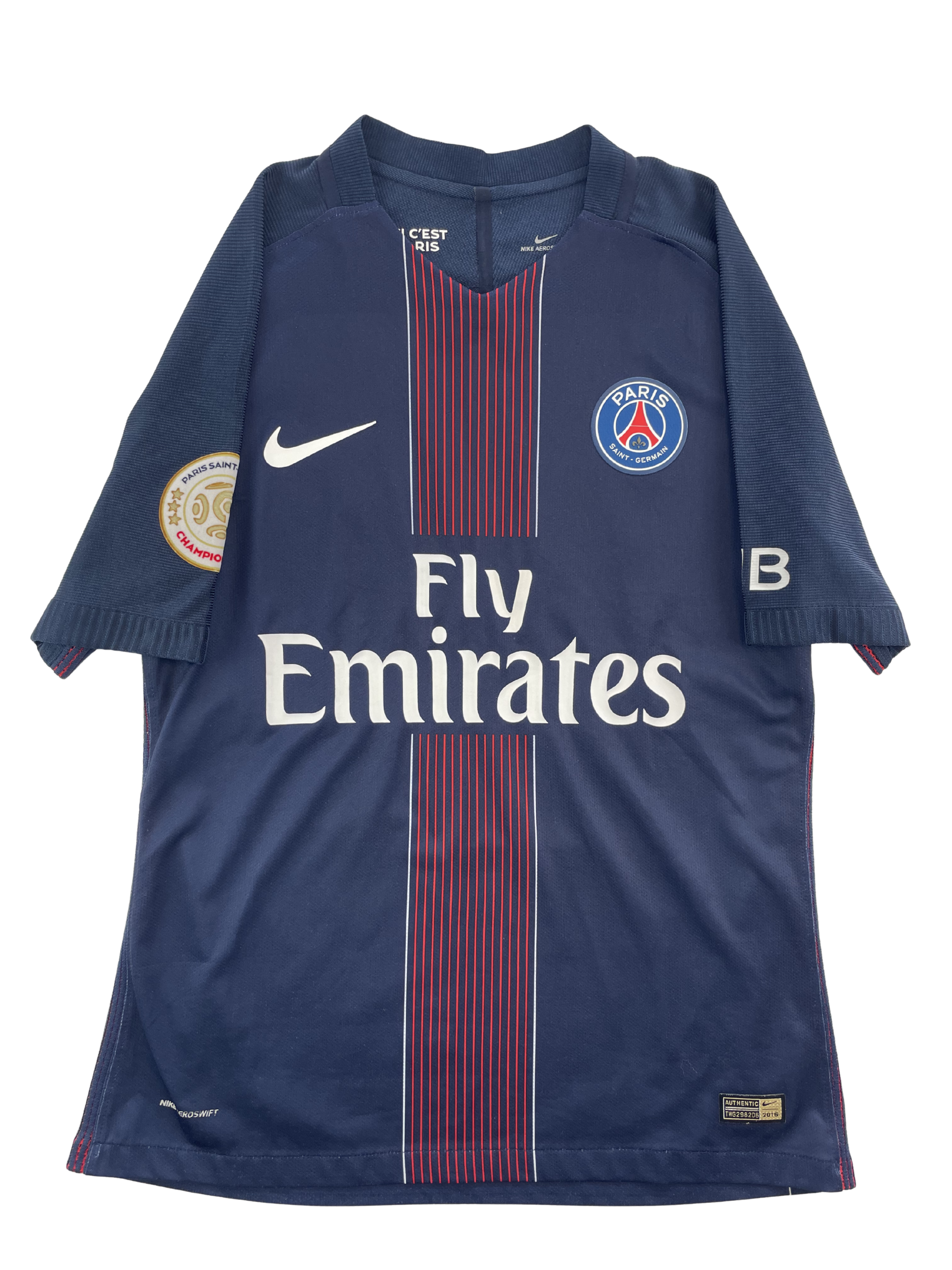 Hatem Ben Arfa PSG 16/17 Vapor - M