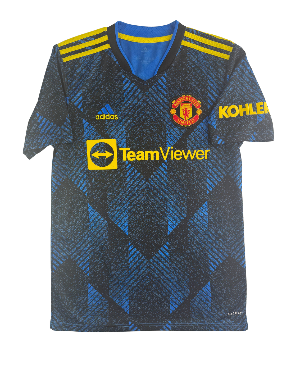 Cristiano Ronaldo Manchester United 21/22 - S