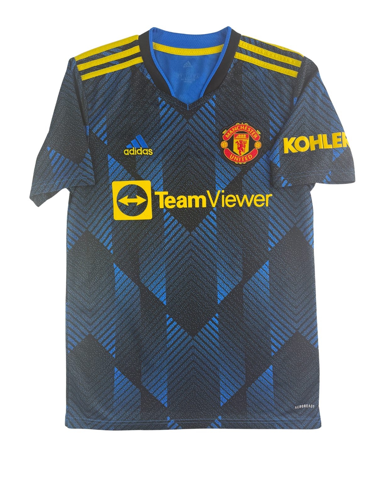 Cristiano Ronaldo Manchester United 21/22 - S