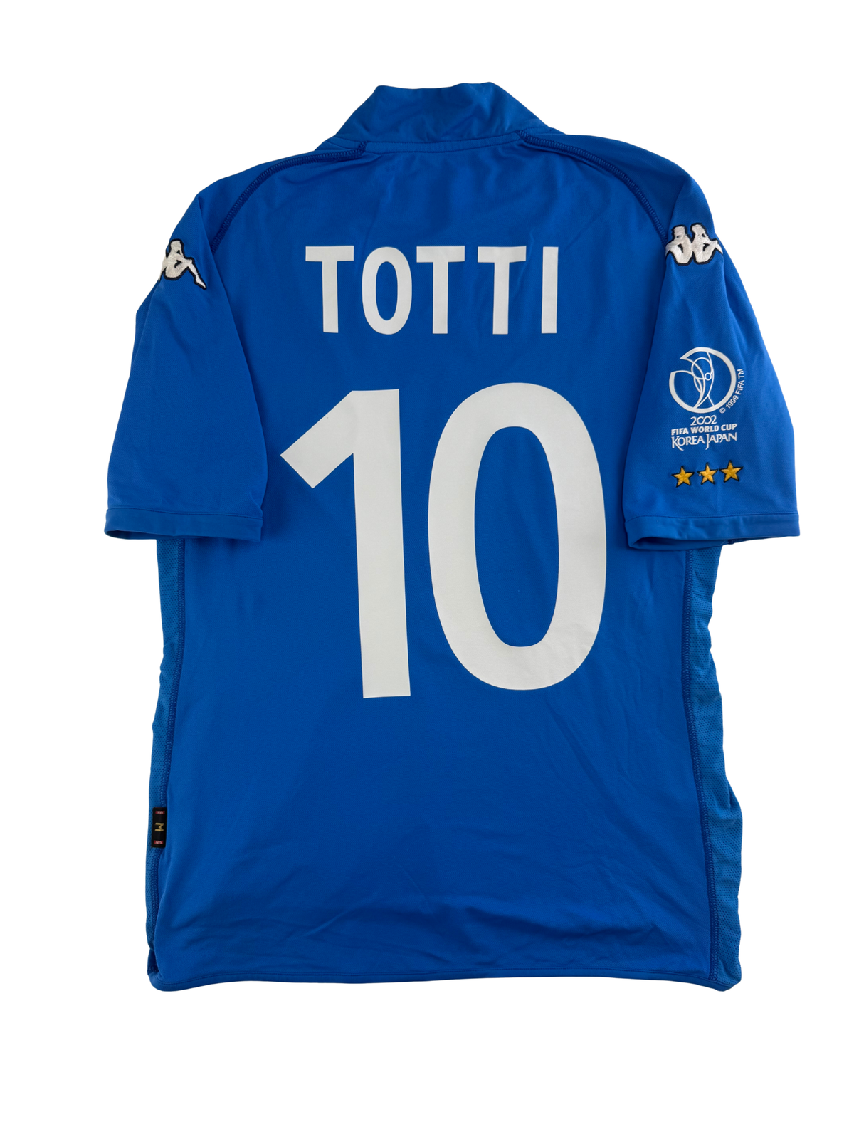 Francesco Totti Italien 02/03 - M