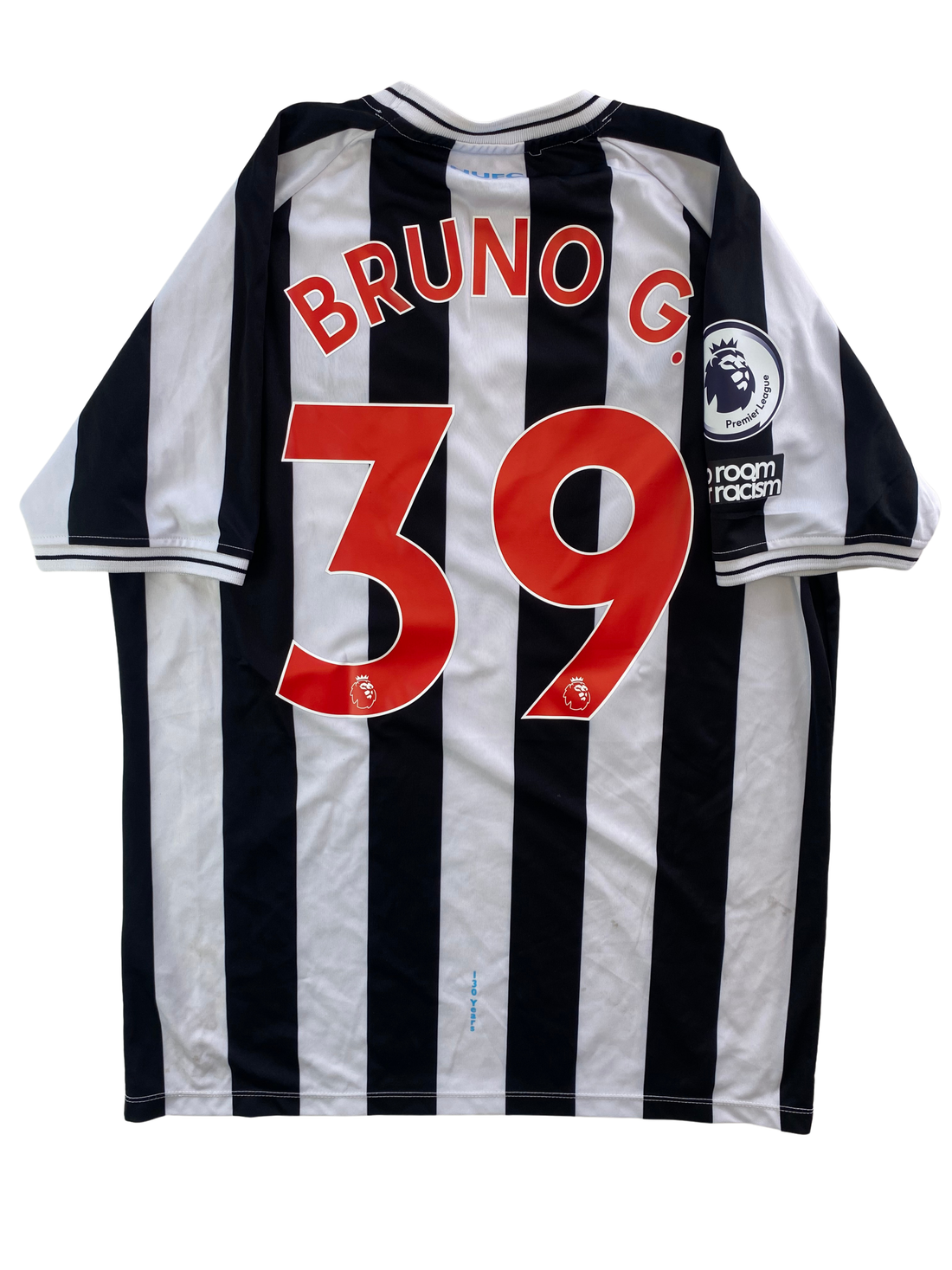Bruno Guimarães Newcastle United 21/22 - XL