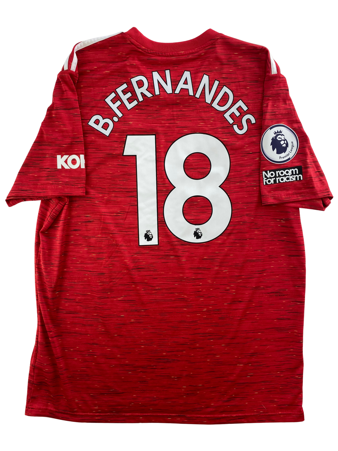 Bruno Fernandes Manchester United 20/21 - XL