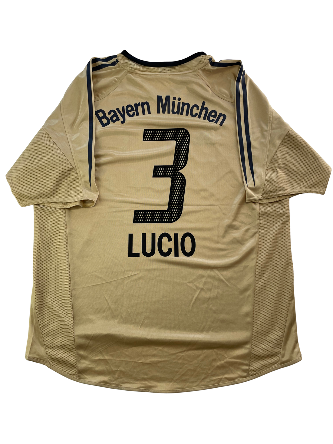 Lúcio Bayern München 04/05 - XL