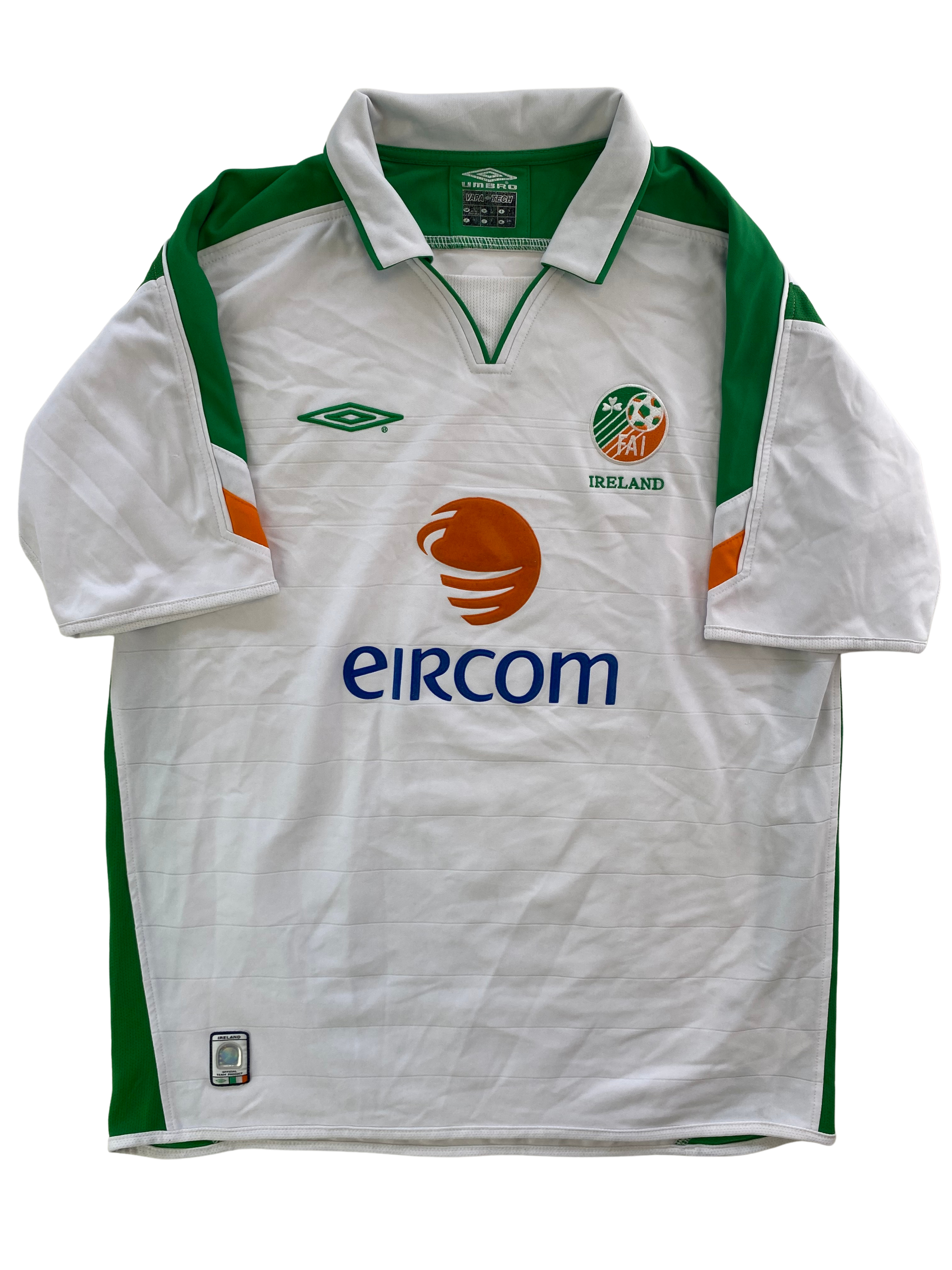 Roy Keane Irland 03/05 - L