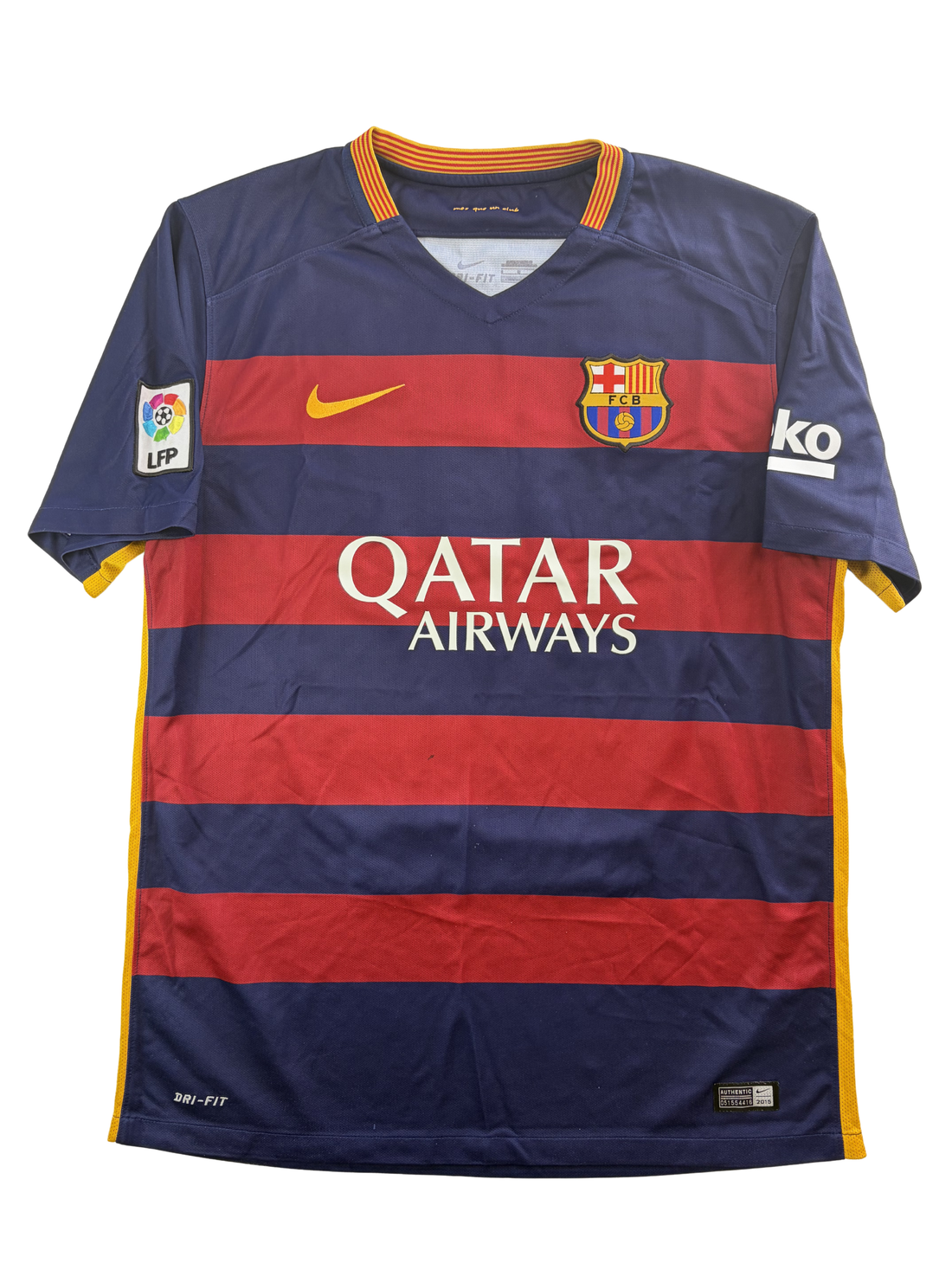 Neymar Jr Barcelona 15/16 - L