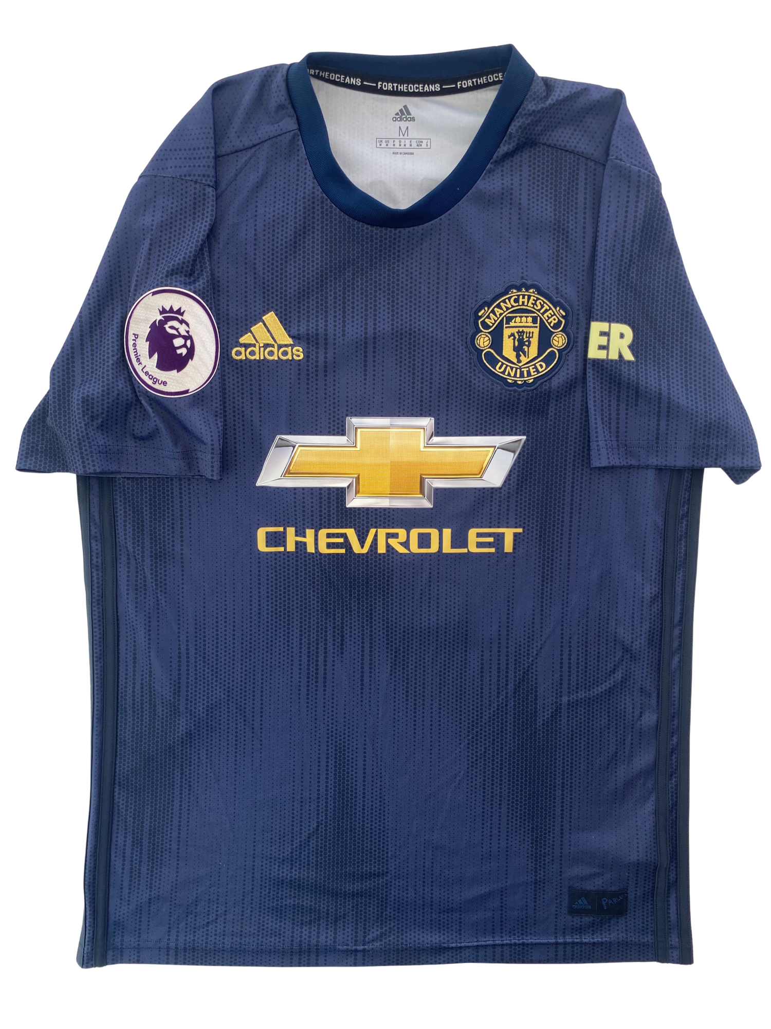 Romelu Lukaku Manchester United 18/19 - M