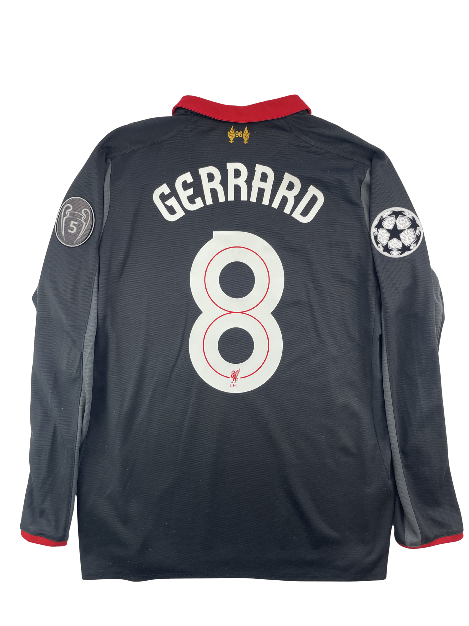 Steven Gerrard Liverpool 14/15 - M