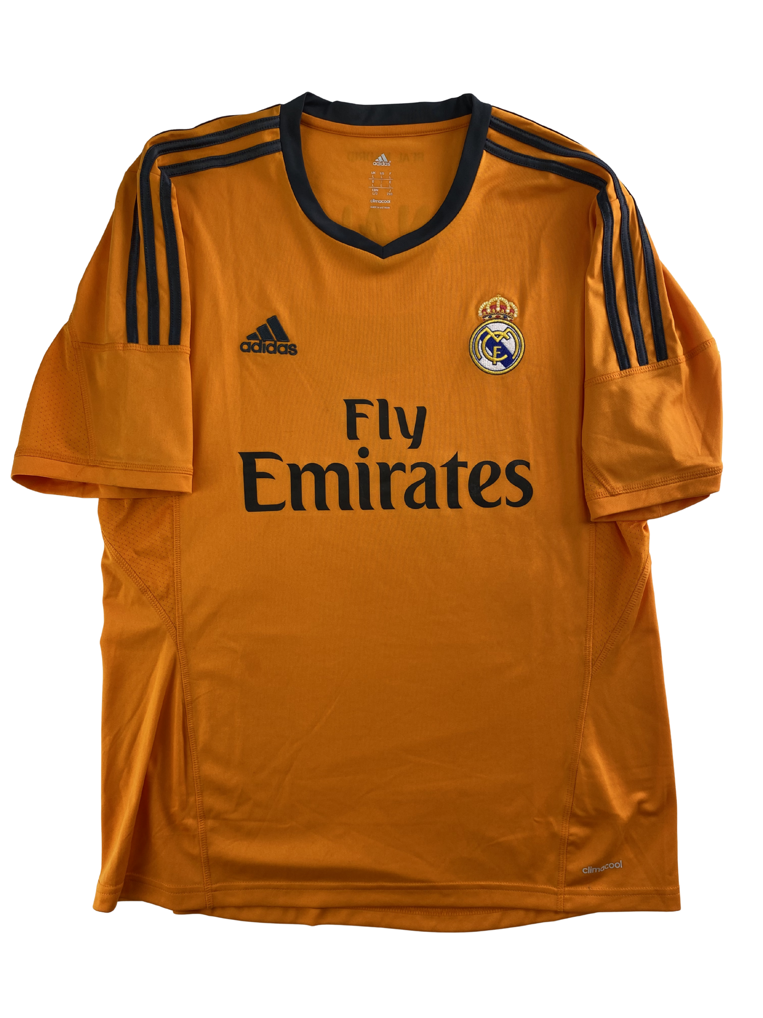 Cristiano Ronaldo Real Madrid 13/14 - L