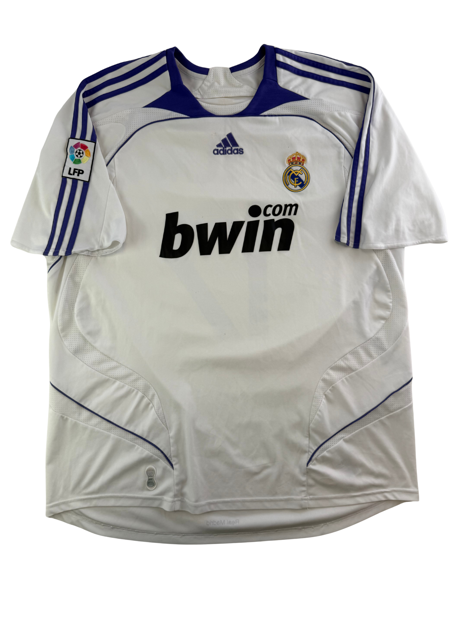 Ruud van Nistelrooy Real Madrid 07/08 - XXL