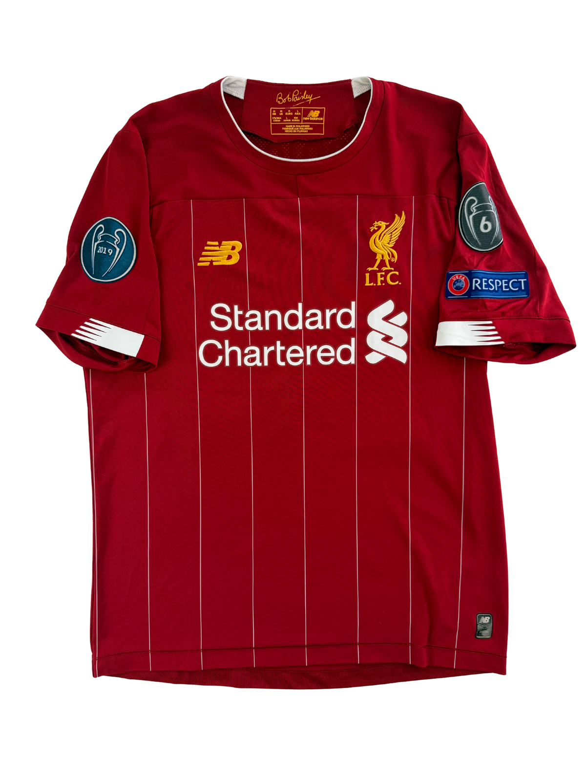 Divock Origi Liverpool 19/20 -