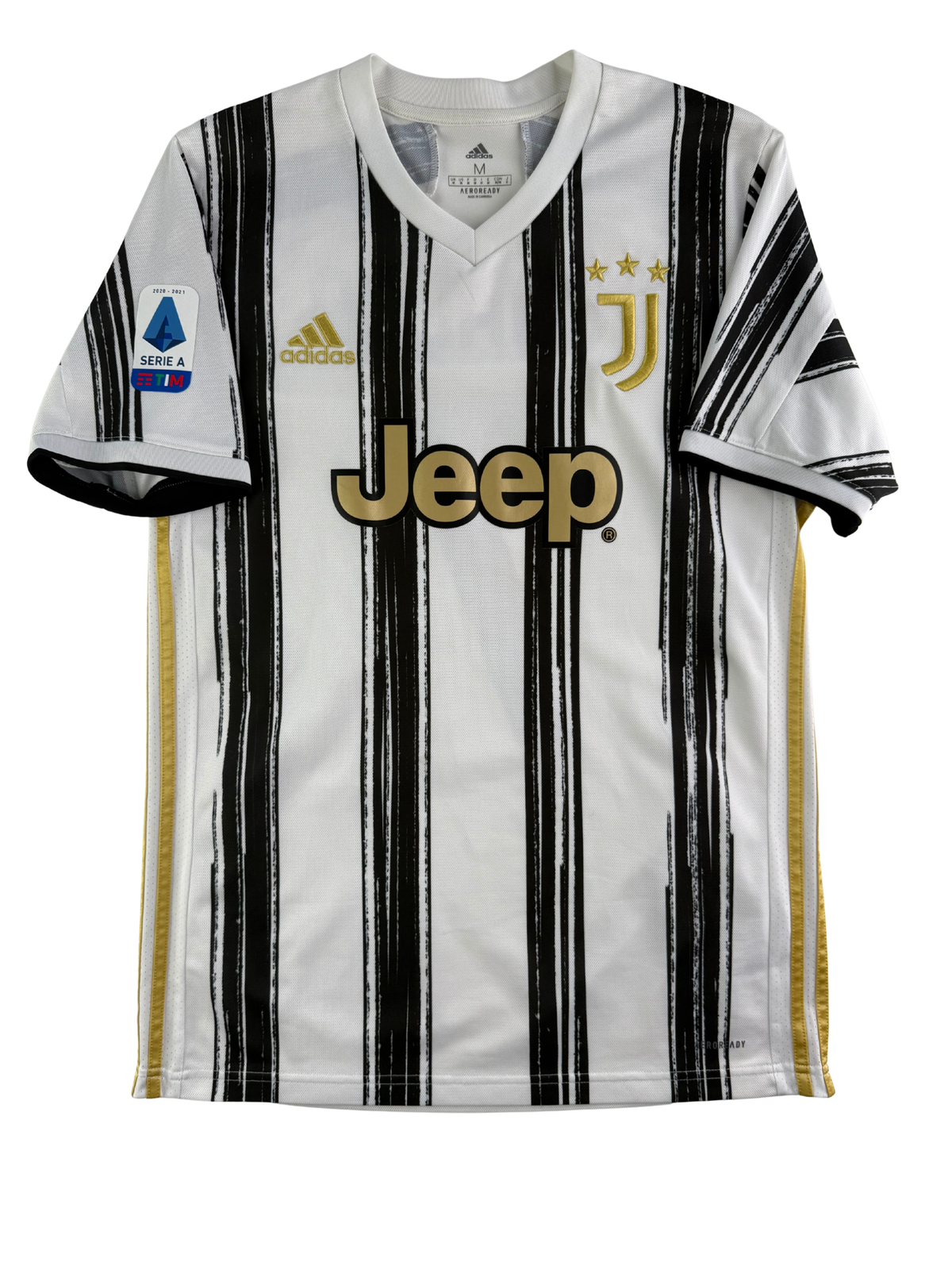 Cristiano Ronaldo Juventus 20/21 - M