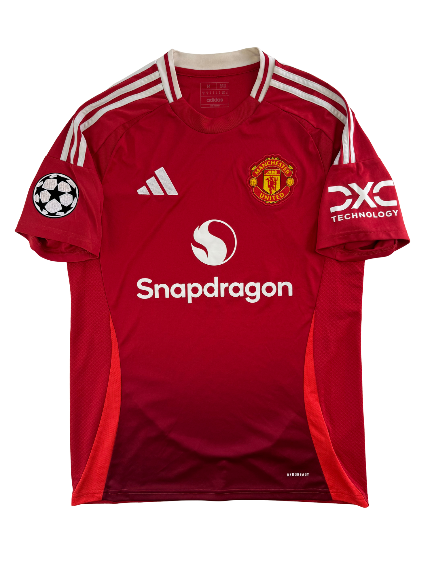 Bruno Fernandes Manchester United 24/25 -