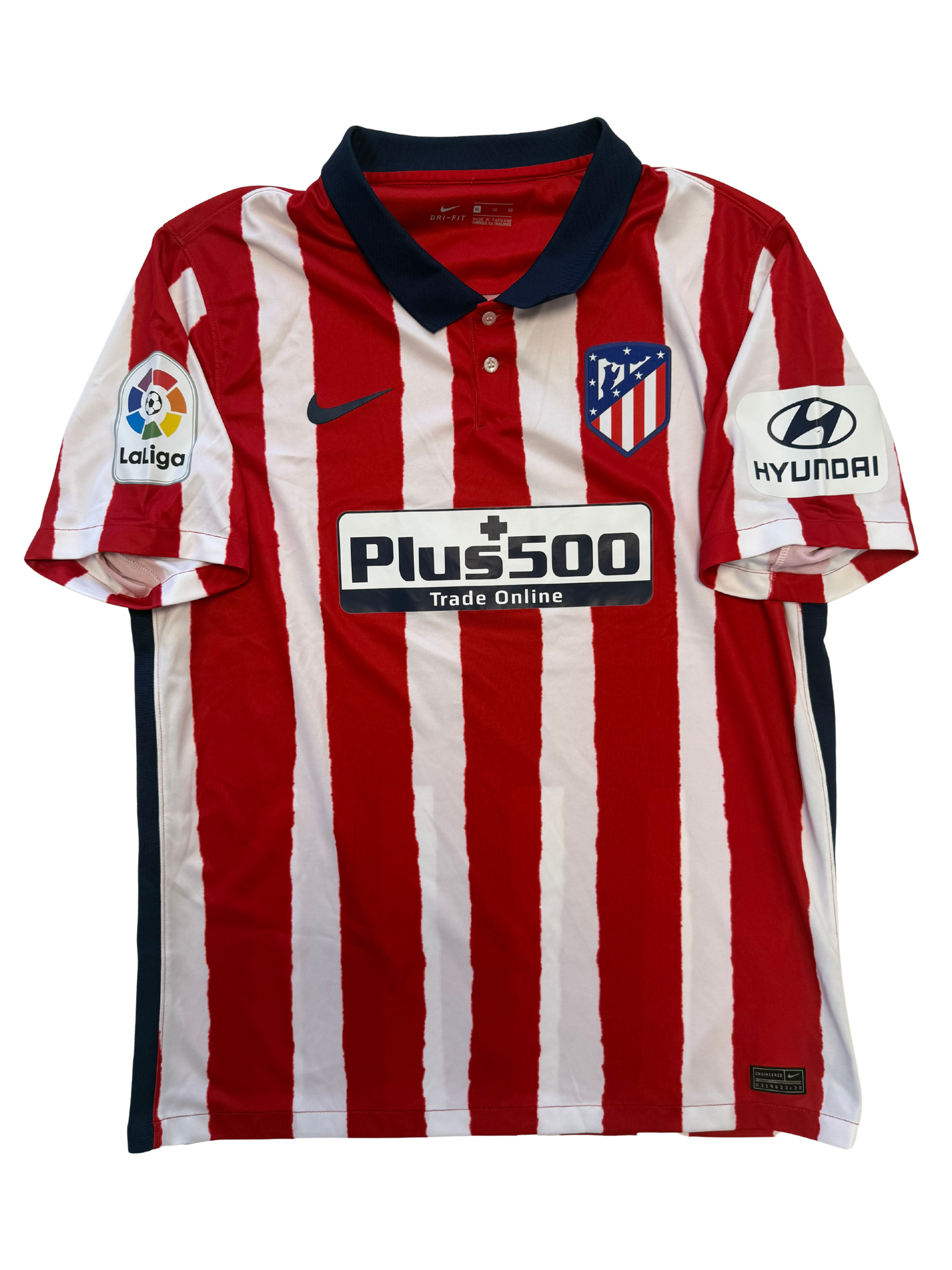 Luis Suárez Atlético Madrid 20/21 - XL