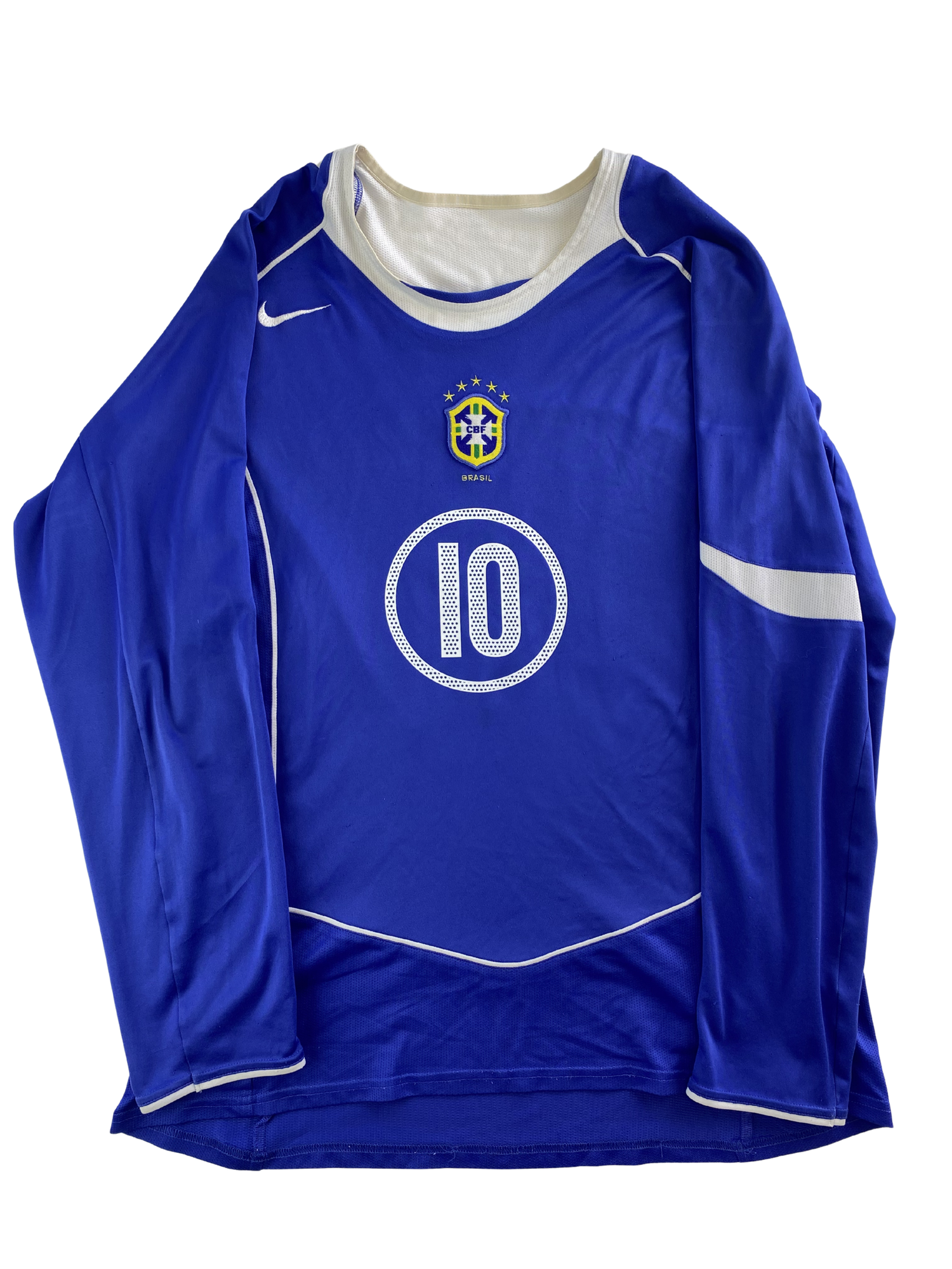 Ronaldinho Brasilien 04/05 - XL