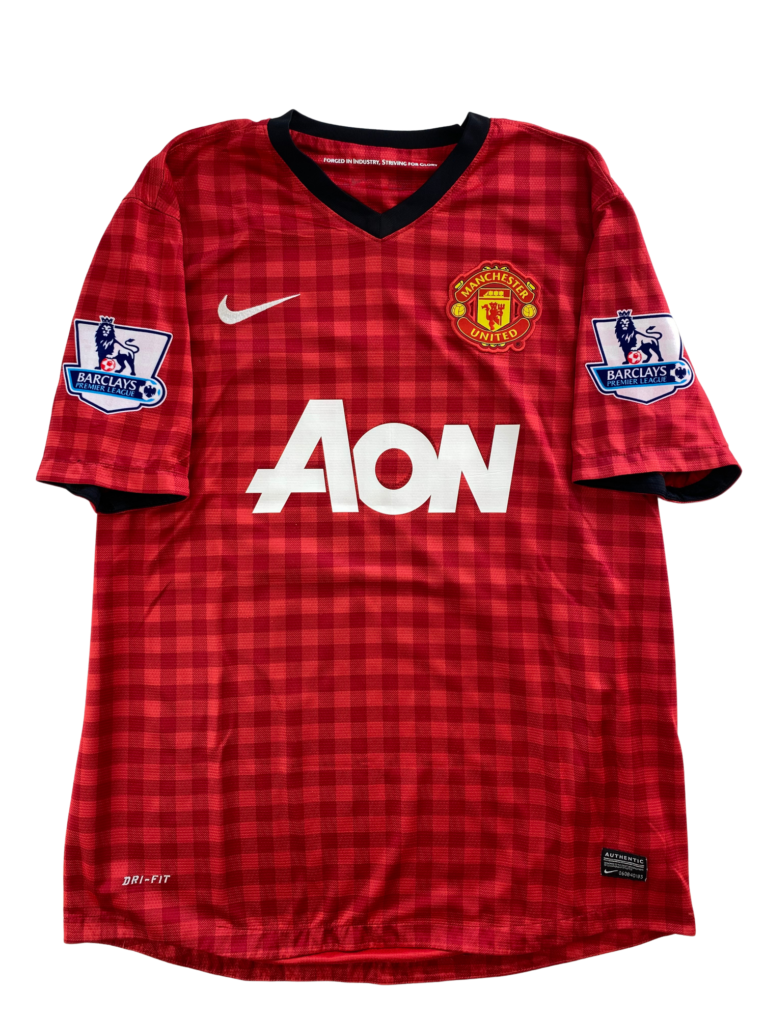 Paul Scholes Manchester United 12/13 - L