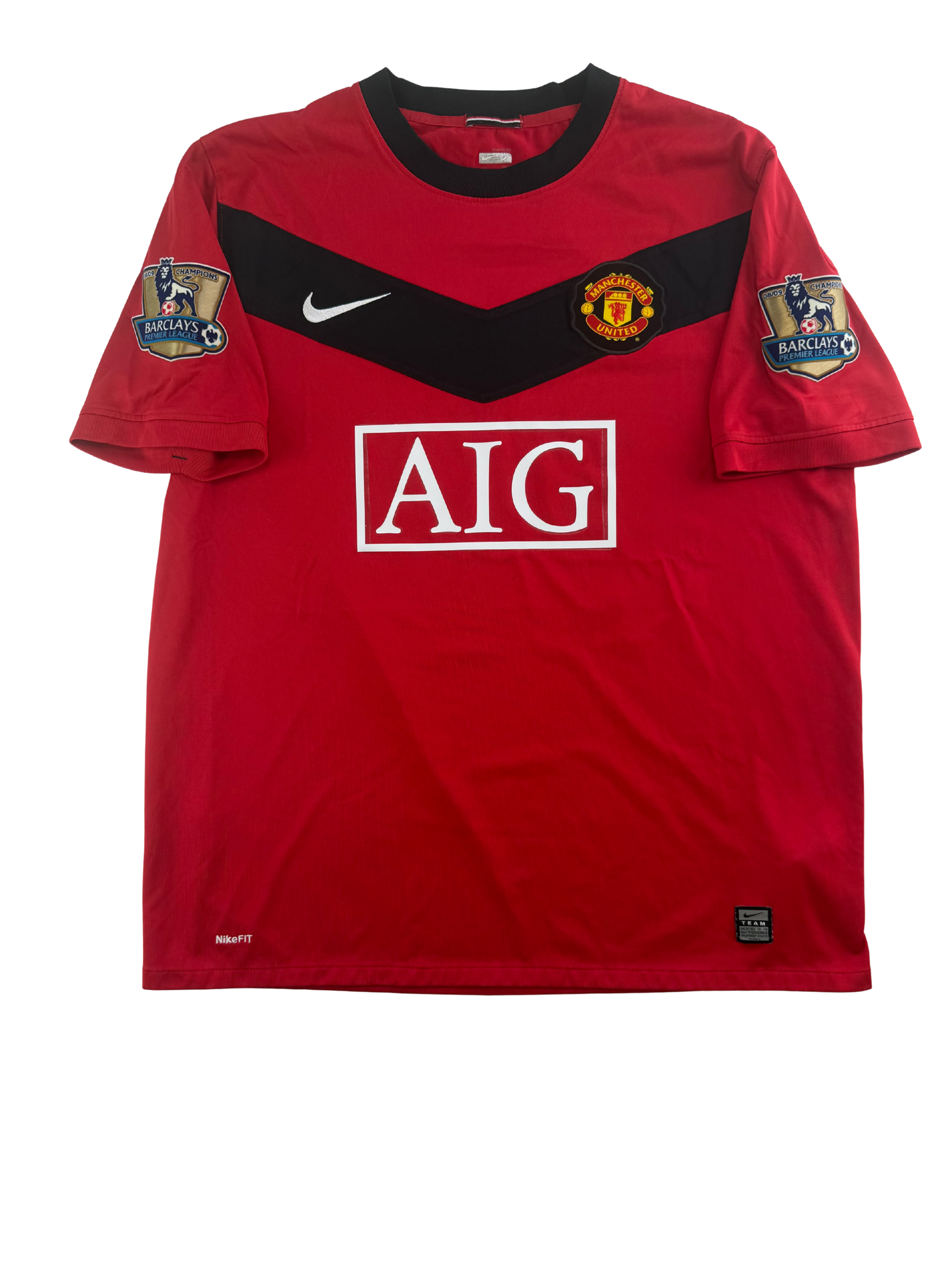 Wayne Rooney Manchester United 09/10 - XL