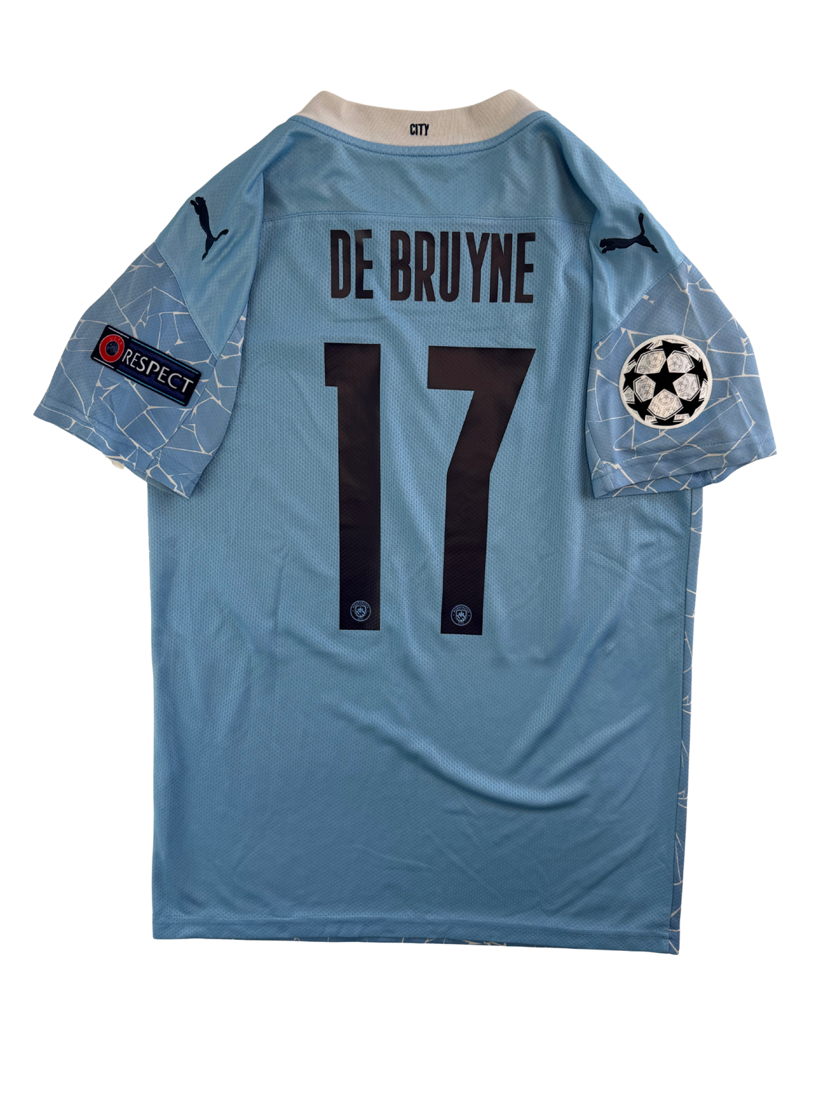 Kevin De Bruyne Manchester City 21/22 - S