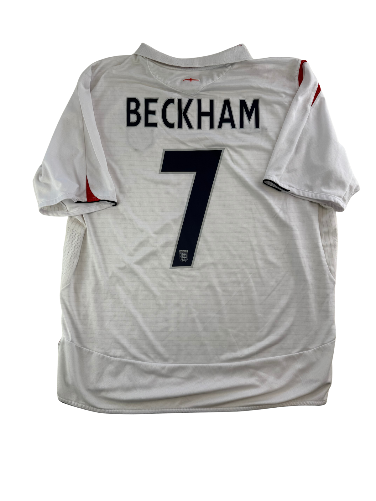 David Beckham England 07/09 - XXL