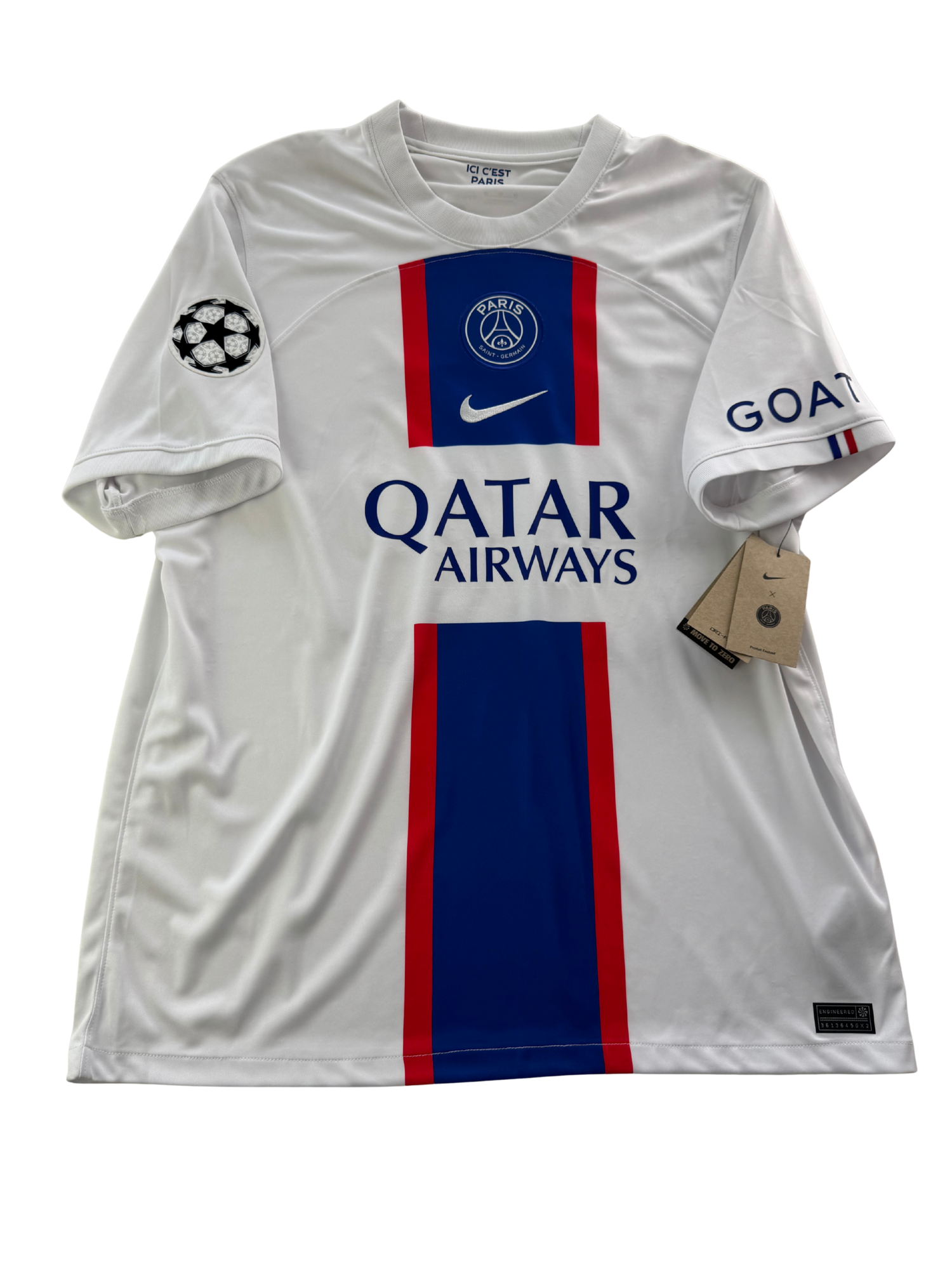 Lionel Messi PSG 20/21 - XL
