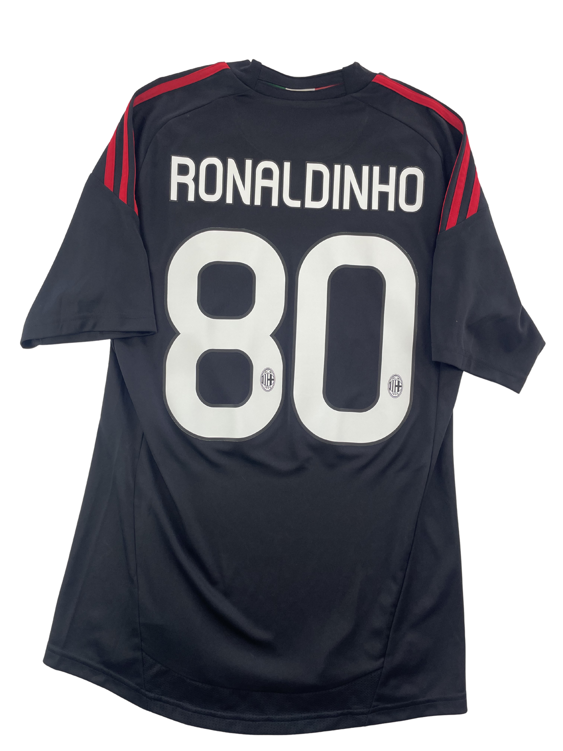 Ronaldinho AC Mailand 10/11 3. Trikot – S