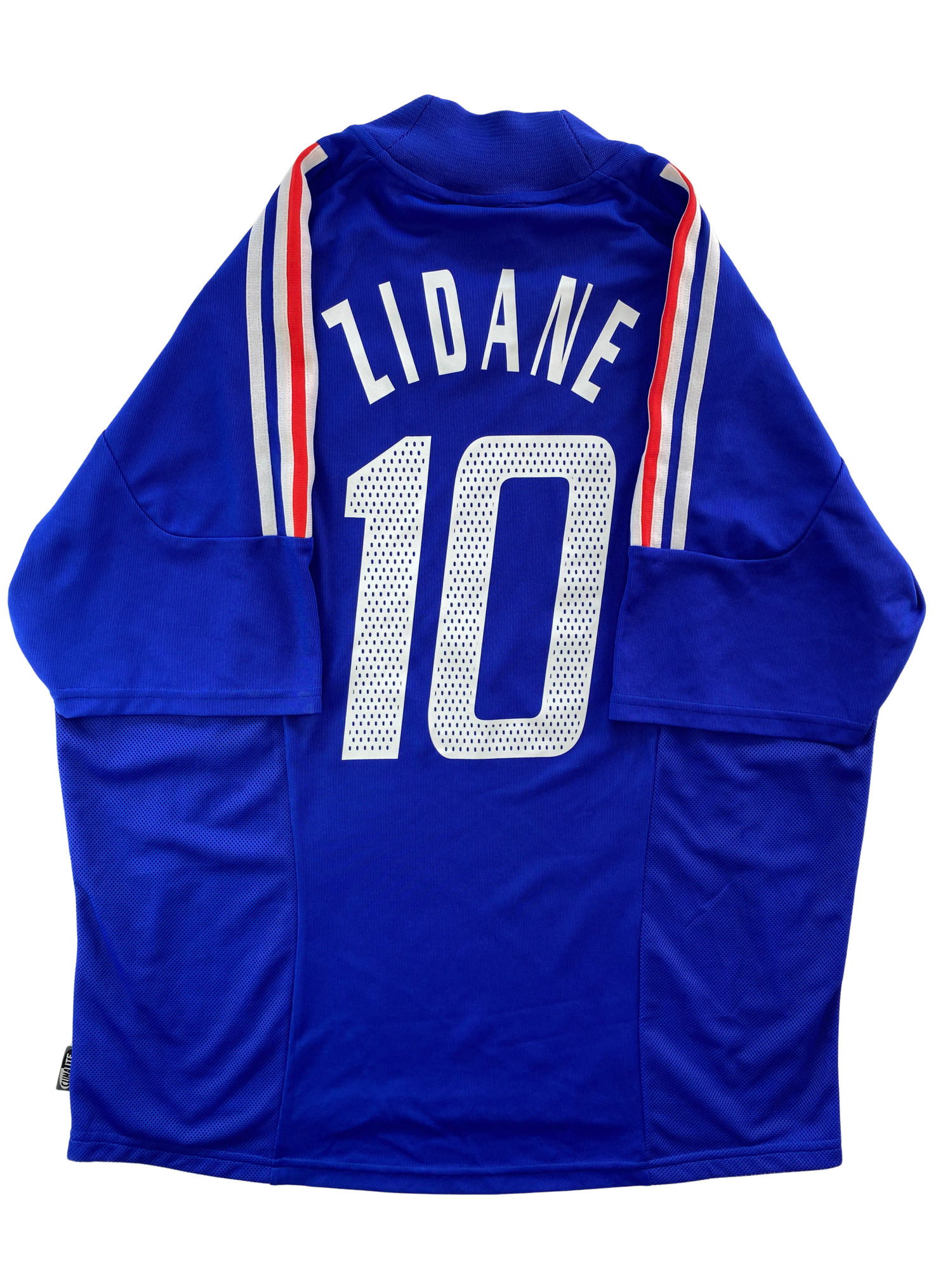 Zinedine Zidane Frankreich 02/03 - XL