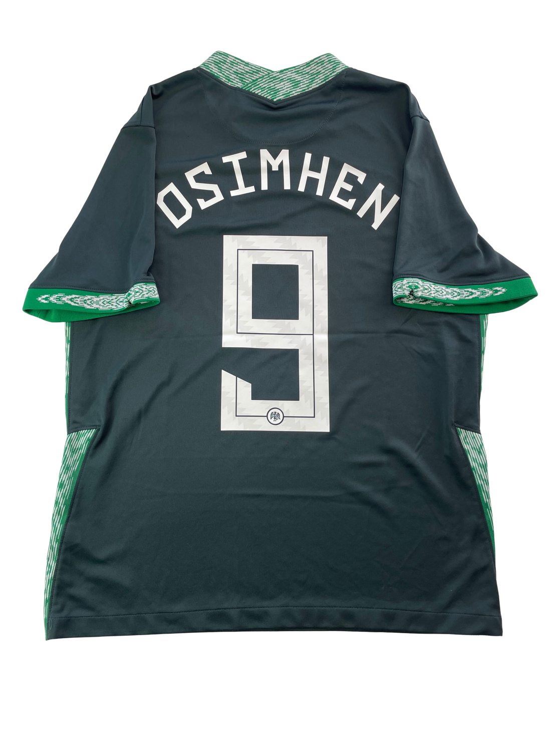 Victor Osimhen Nigeria 18/20 - L