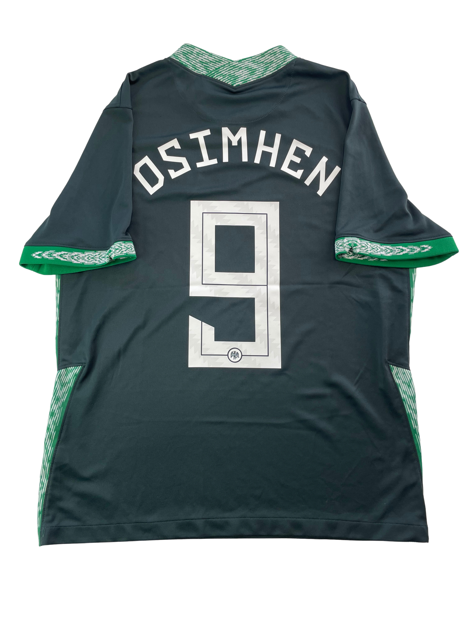 Victor Osimhen Nigeria 18 - L