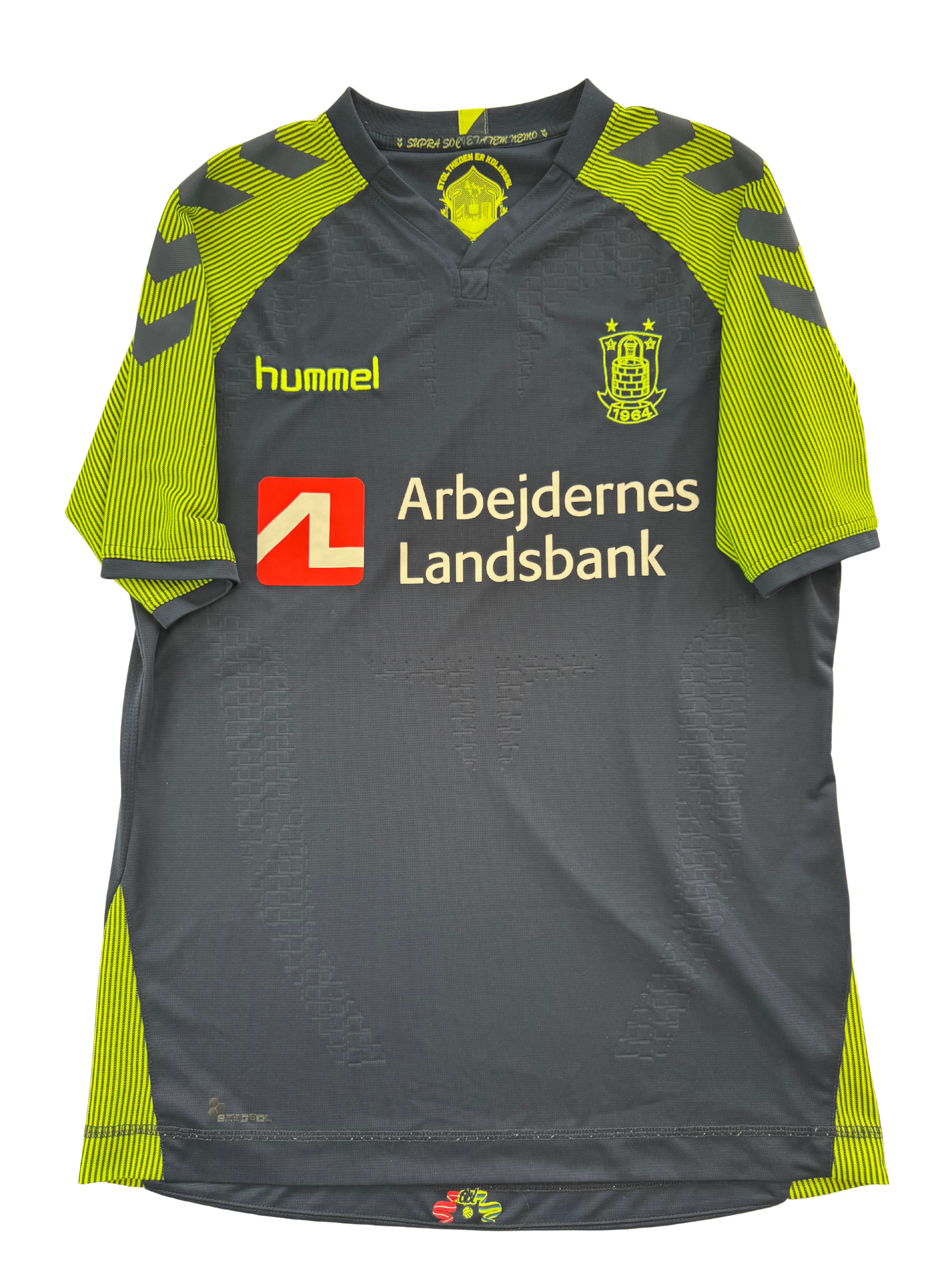 Brøndby 16/17 - M